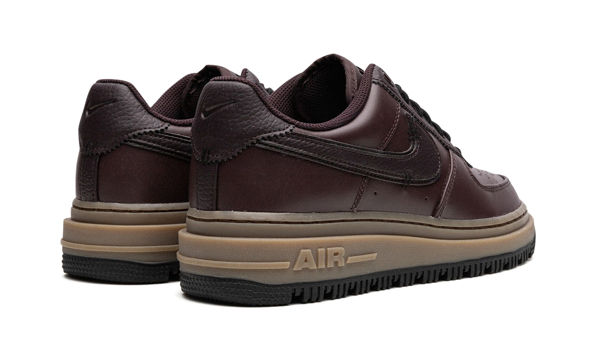 Air Force 1 Low Luxe "Brown Basalt" - 3