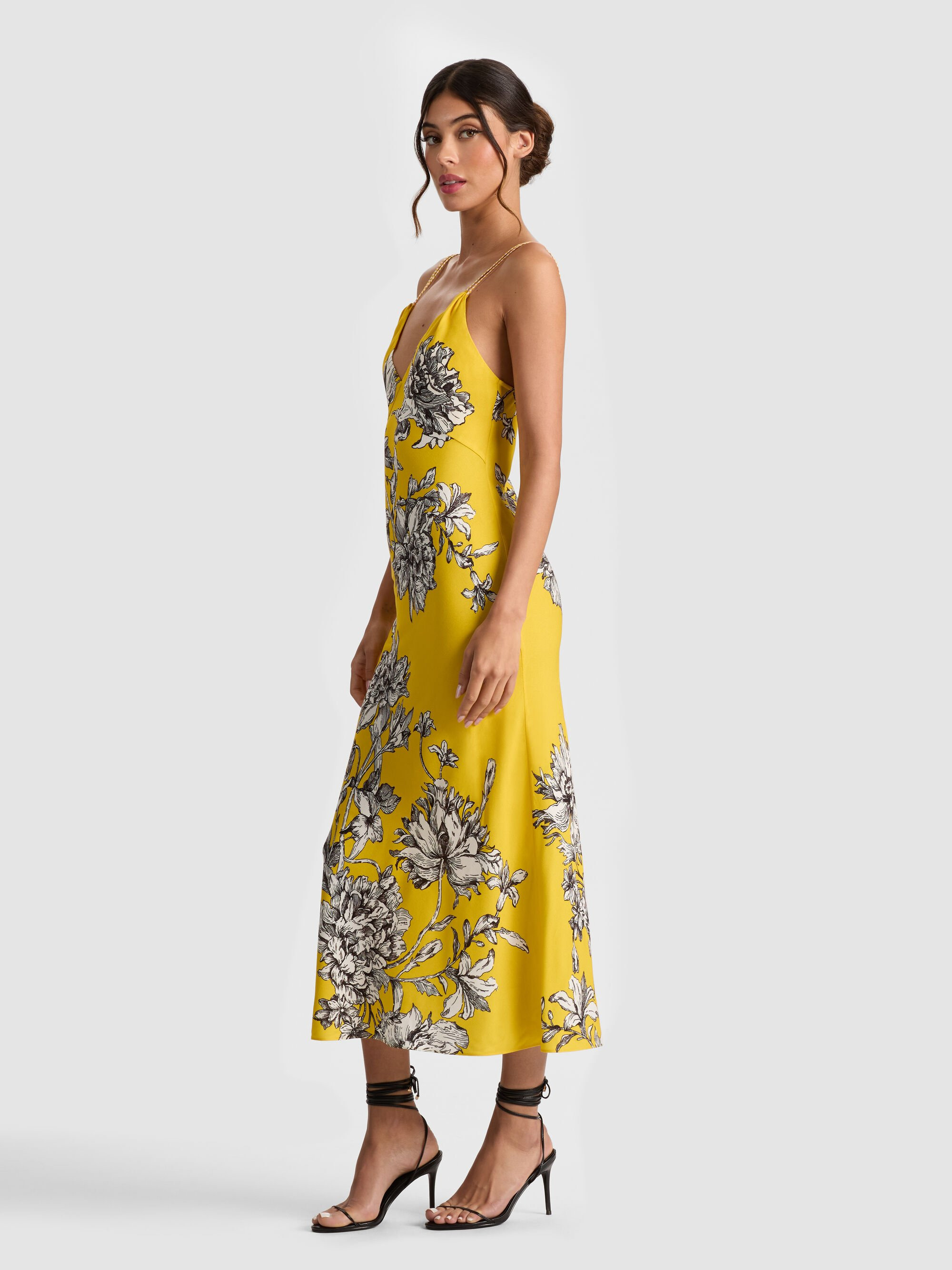 KIRO MIDI DRESS - 6