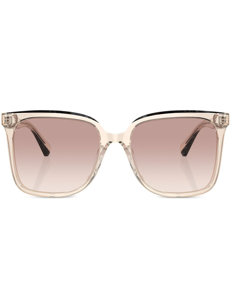 BC4007S square-frame sunglasses 1