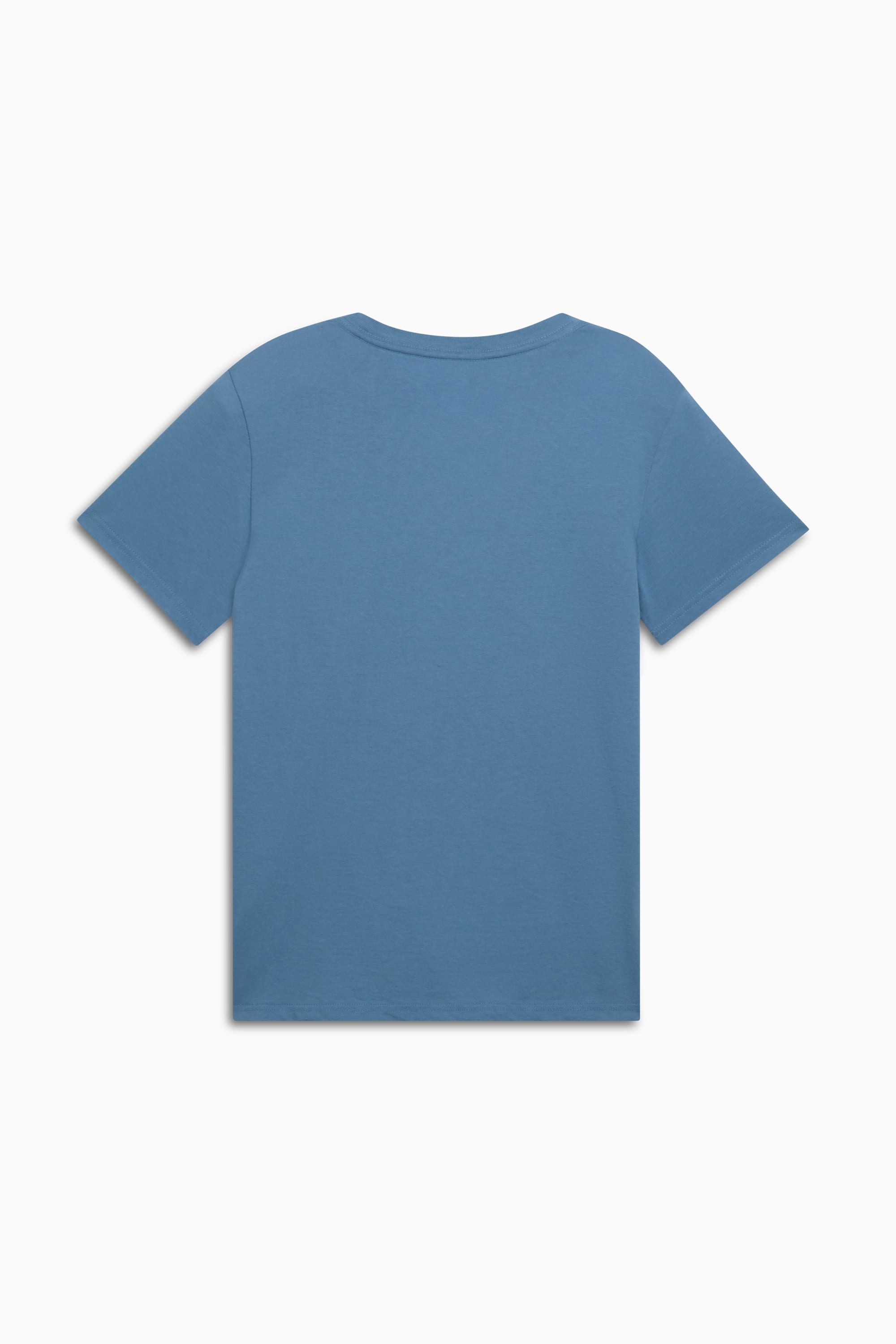 Graphic Pebble V-Neck Tee Women - 2
