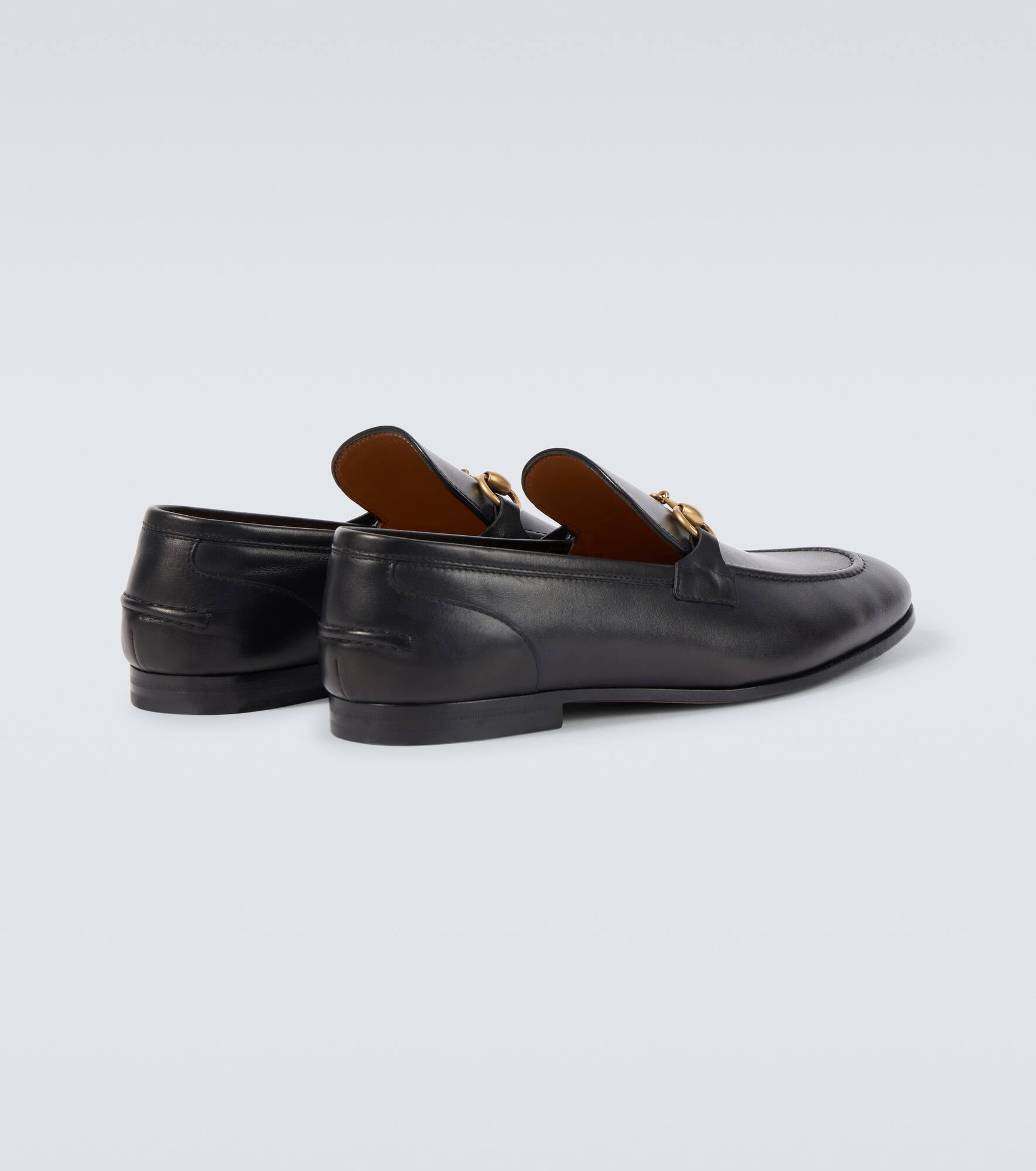 Jordaan leather loafers - 6