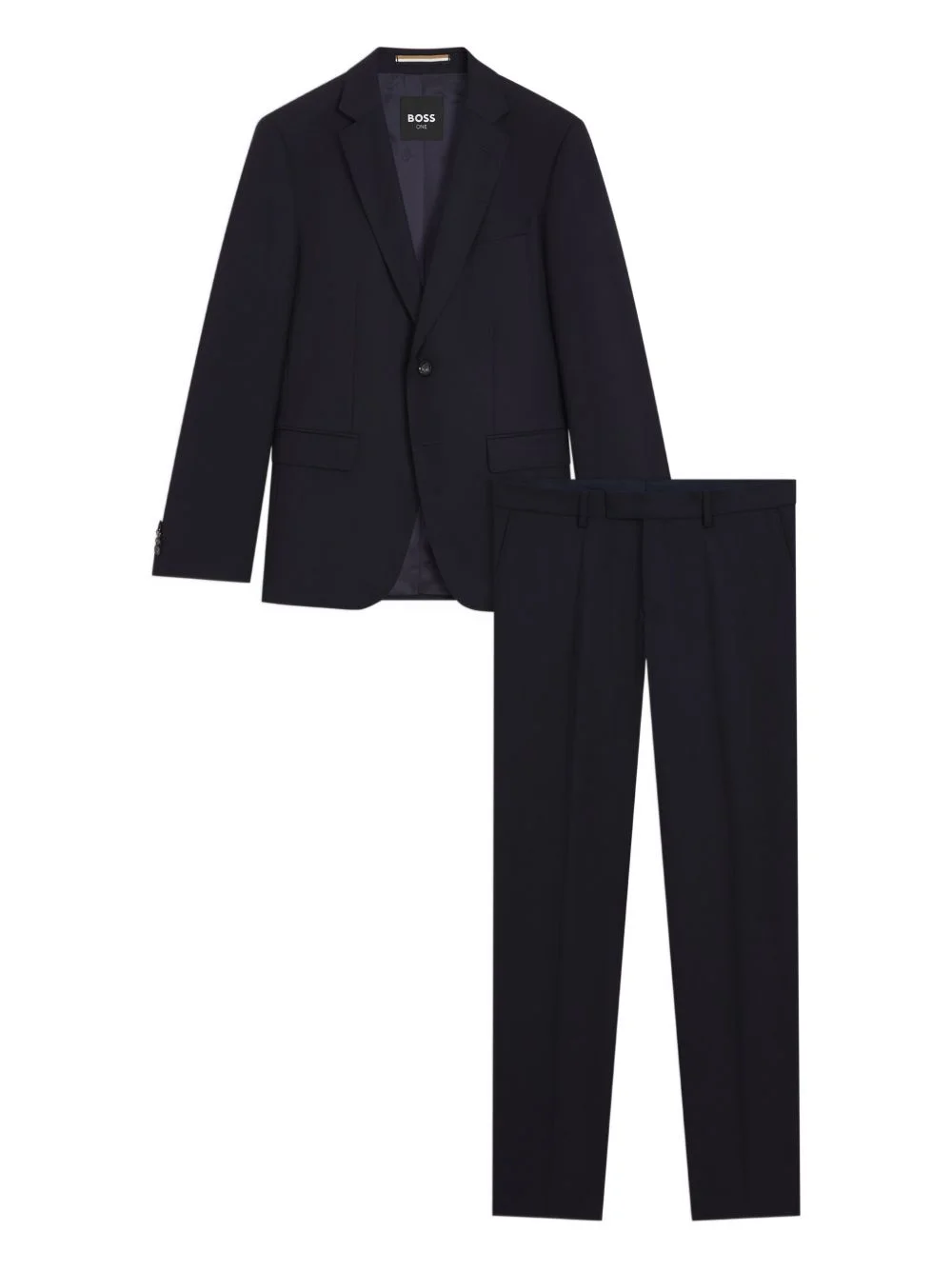 button suit - 1