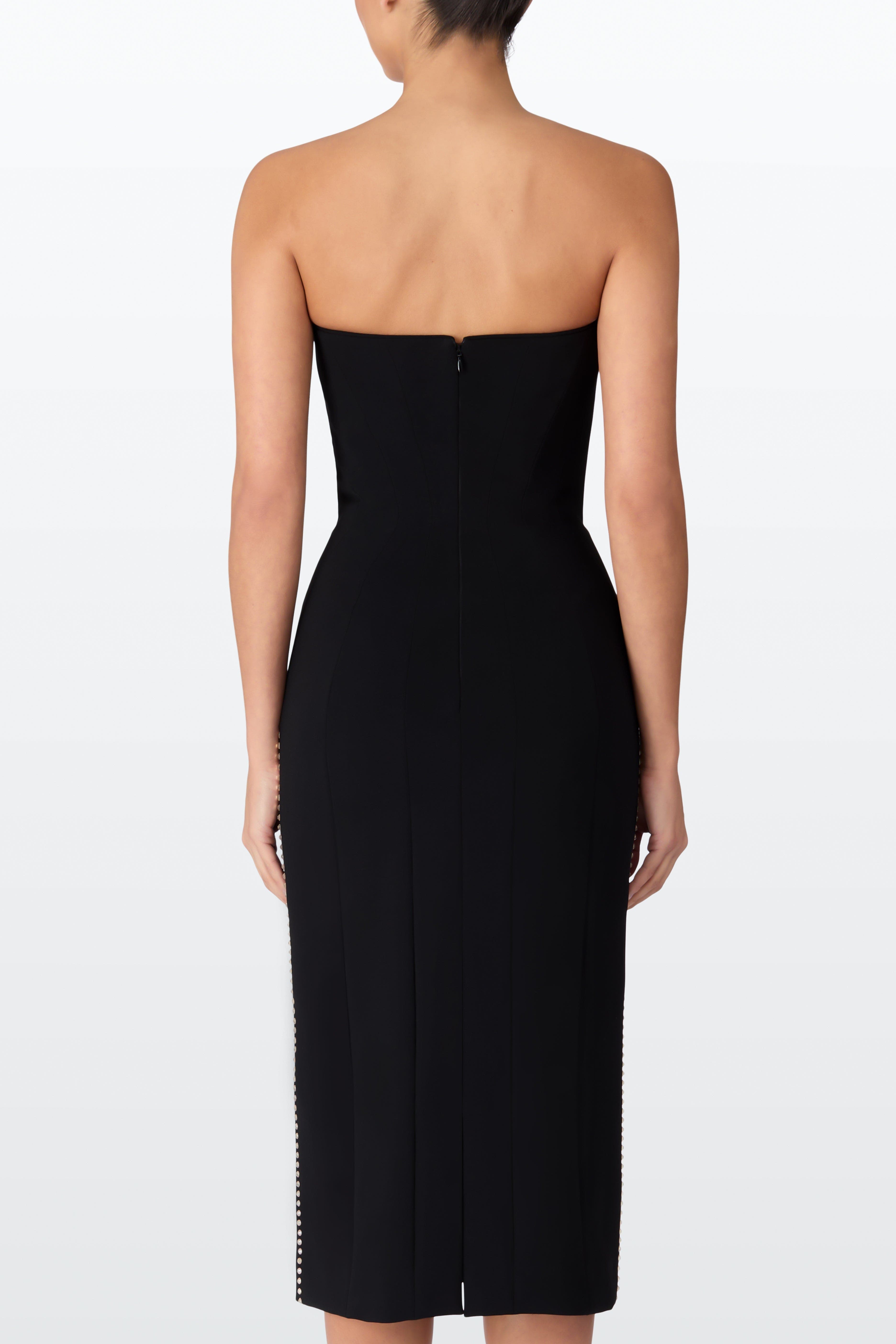 Jenny Packham Verity Dress in Liquorice at Nordstrom - 3