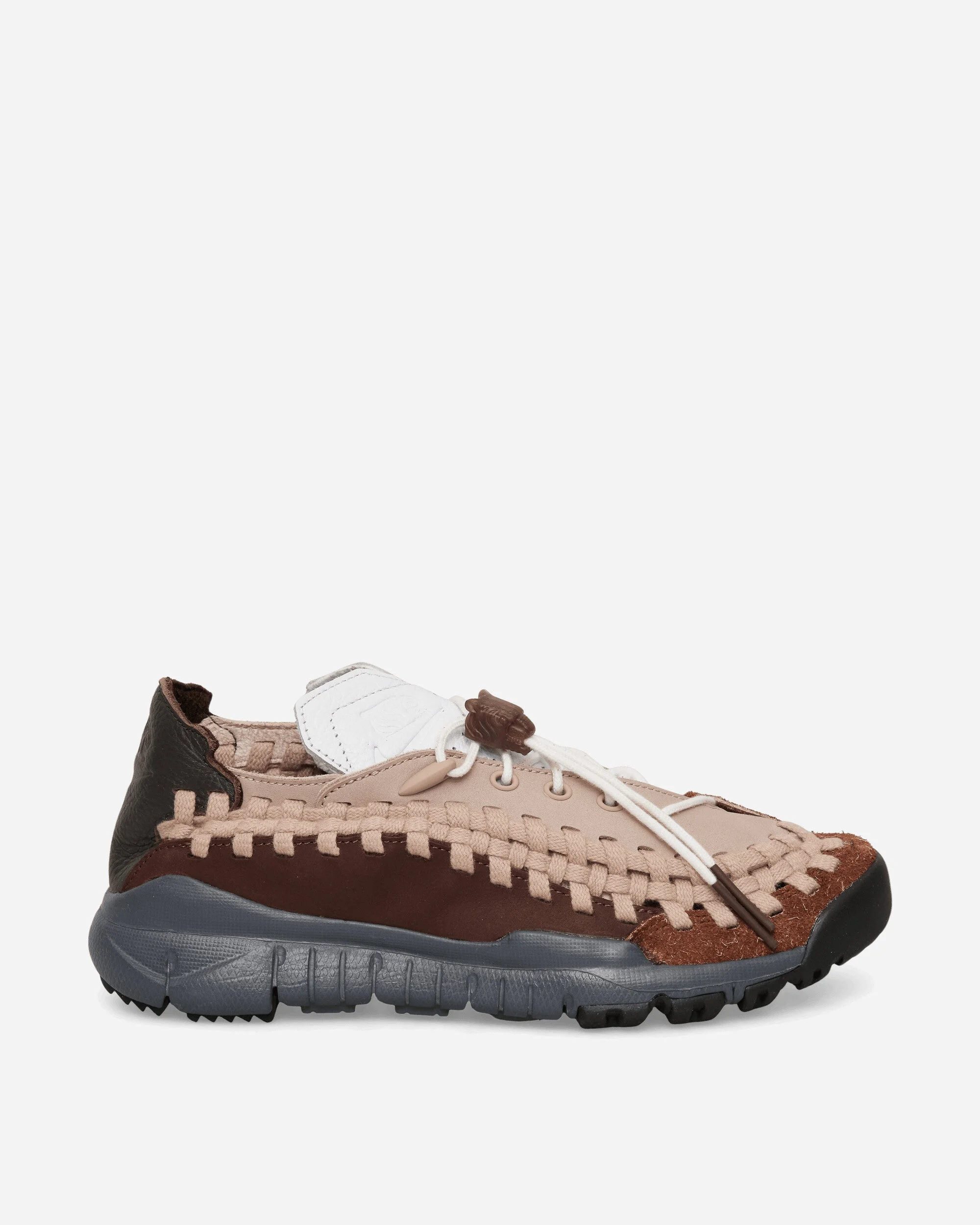 SOULGOODS Homescape Woven Sneakers Dark Field Brown / Medium Orewood Brown - 1