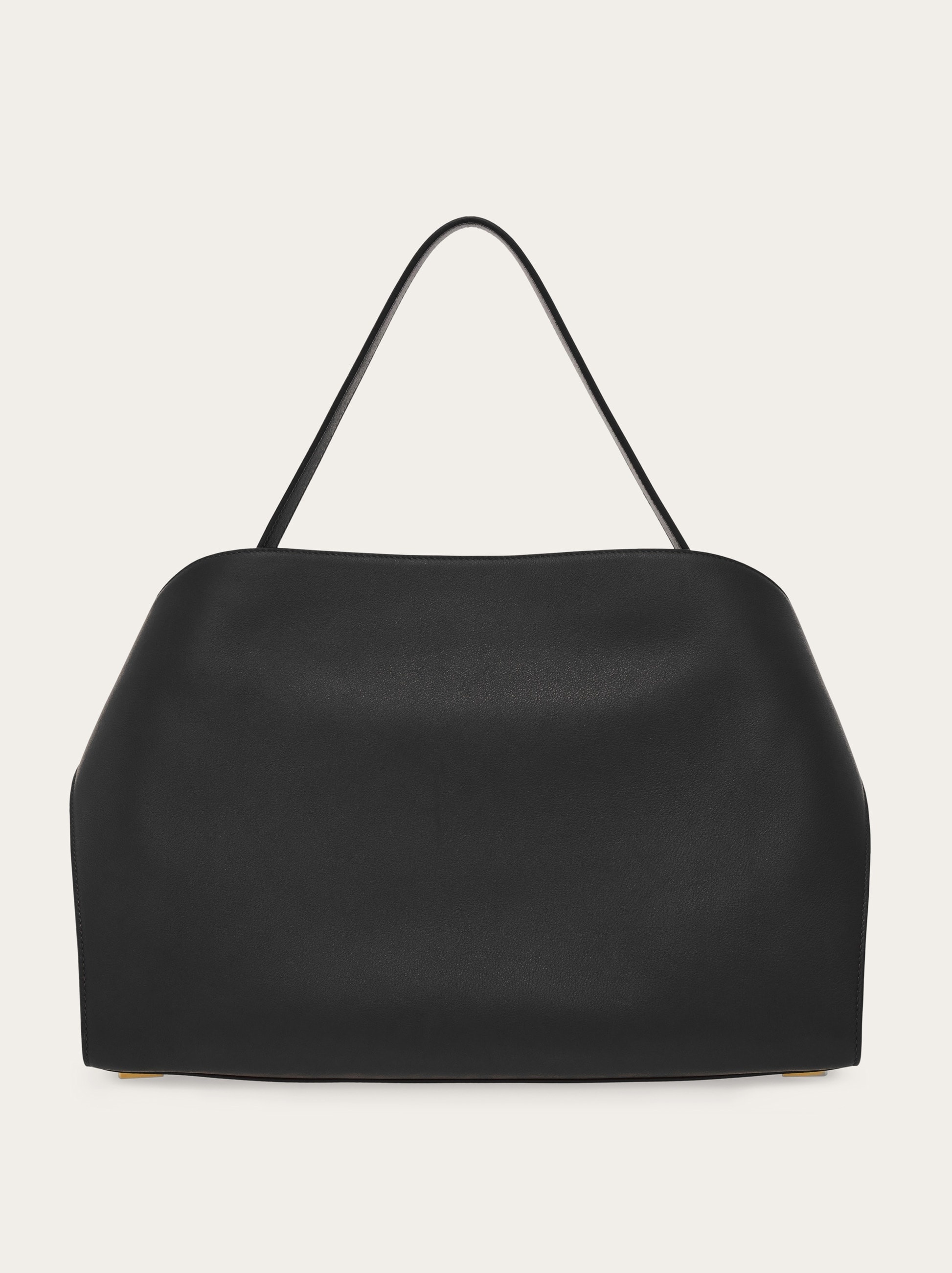 Hug Soft bicolor shoulder bag (M) - 5