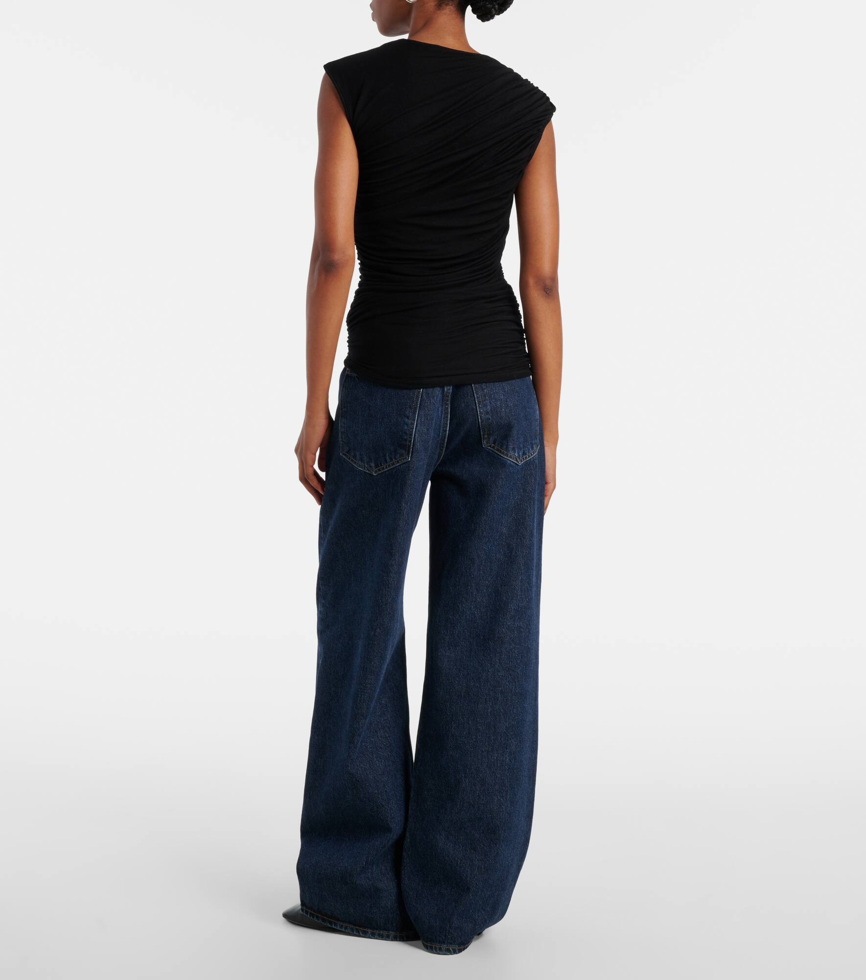Ester ruched top - 3