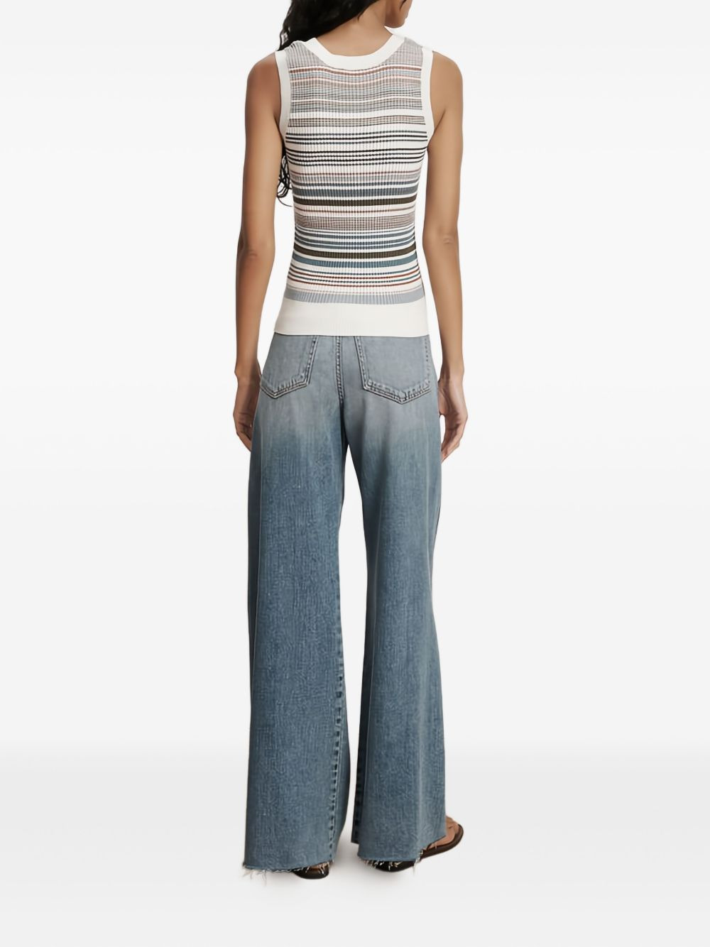 Ezinna striped top - 3