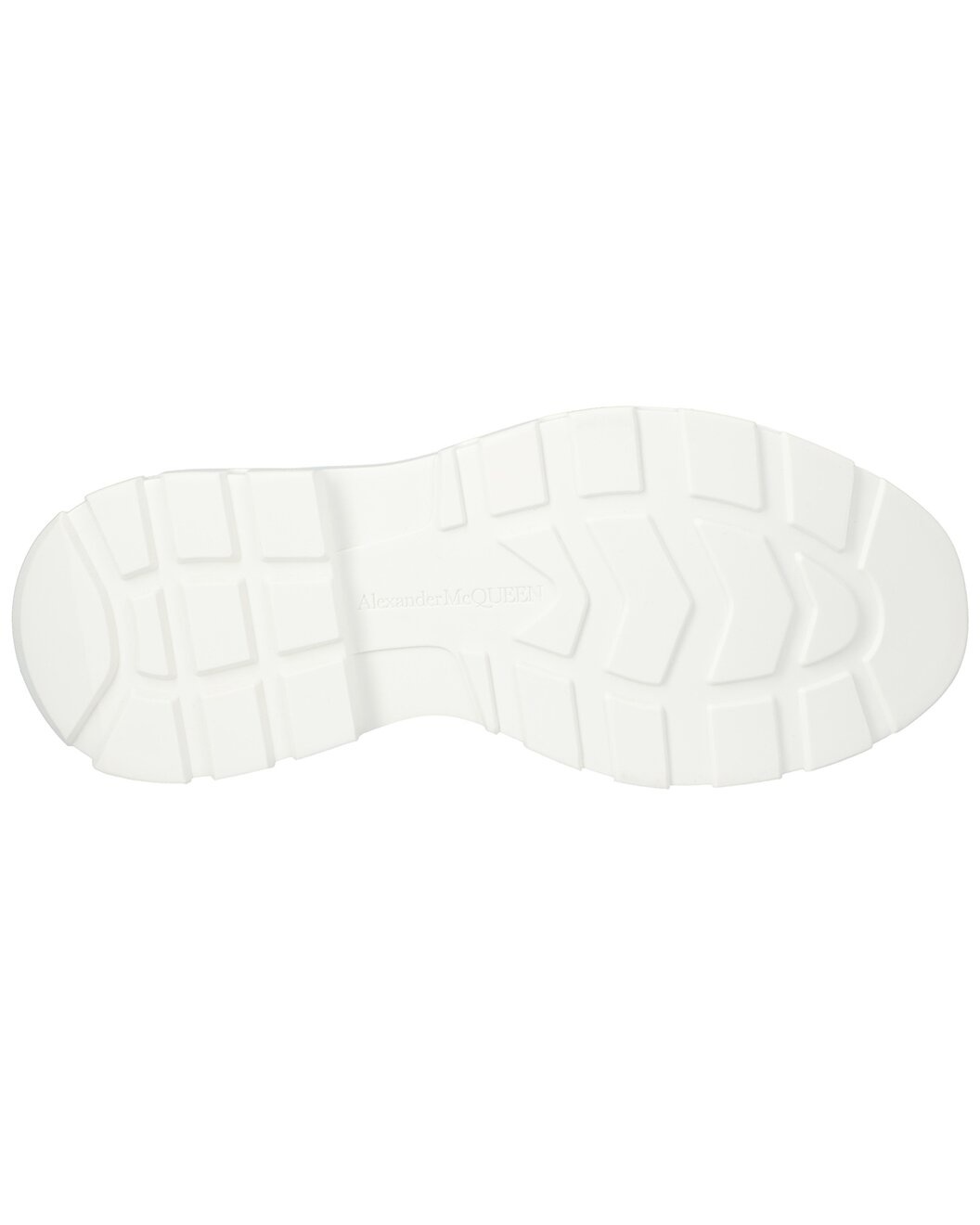 Alexander McQueen Tread Slick Canvas Shoe - 4