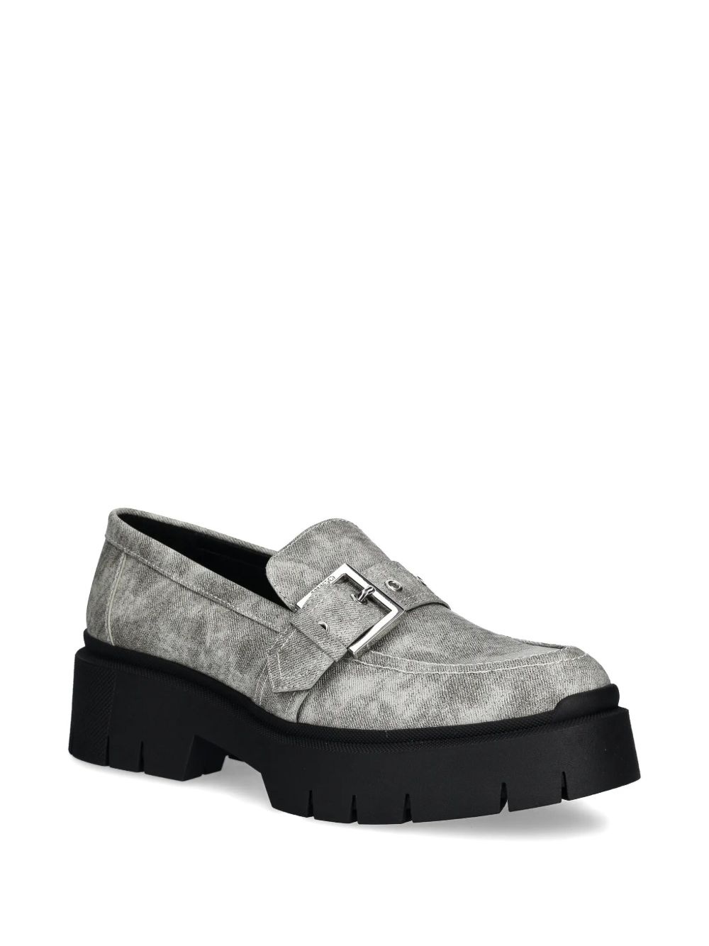 platform loafers - 2