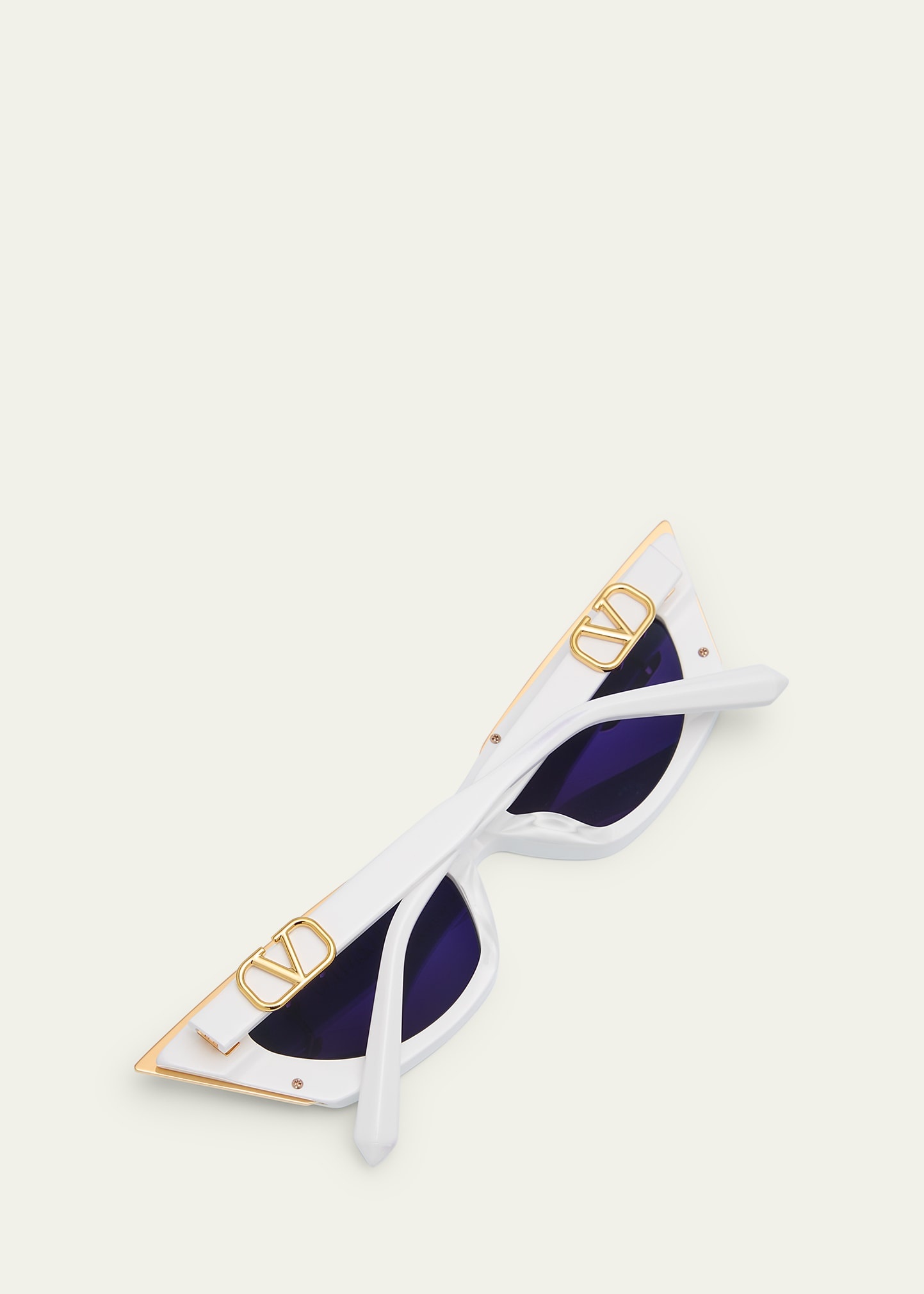 Valentino Women's V-Goldcut I Sunglasses