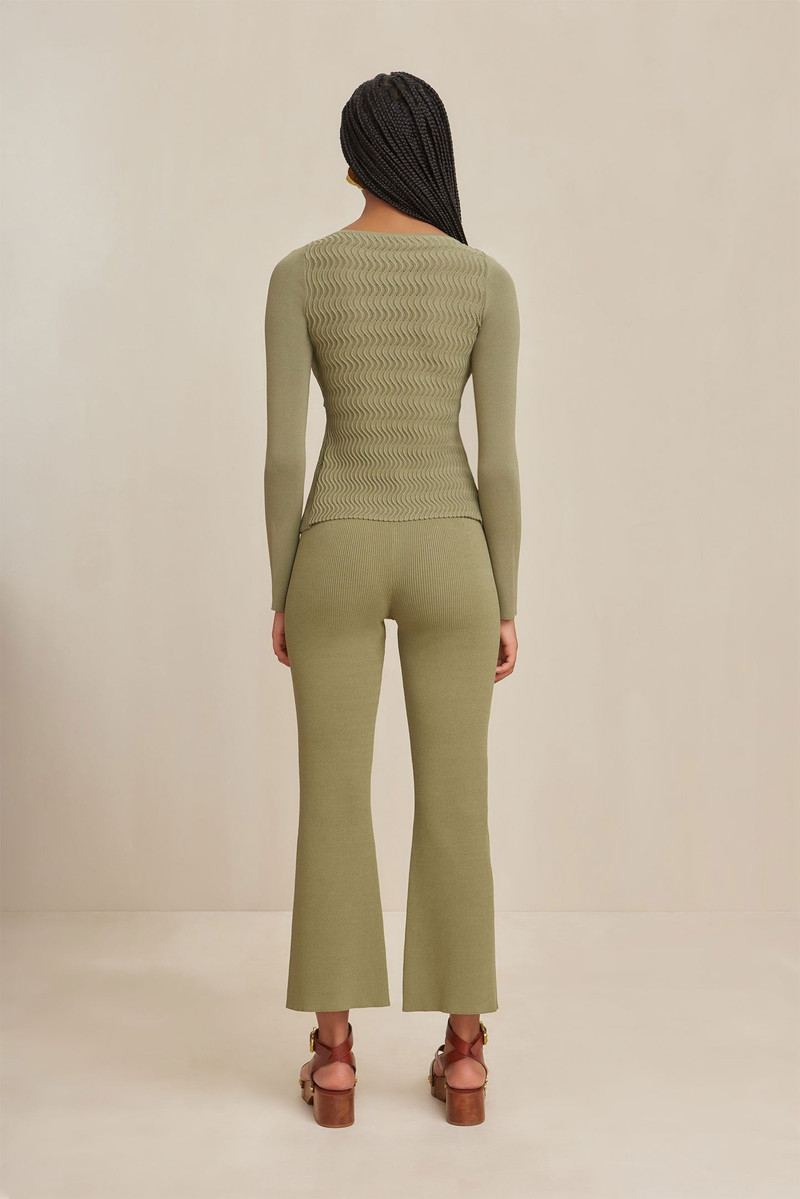 TORINA KNIT PANT 4