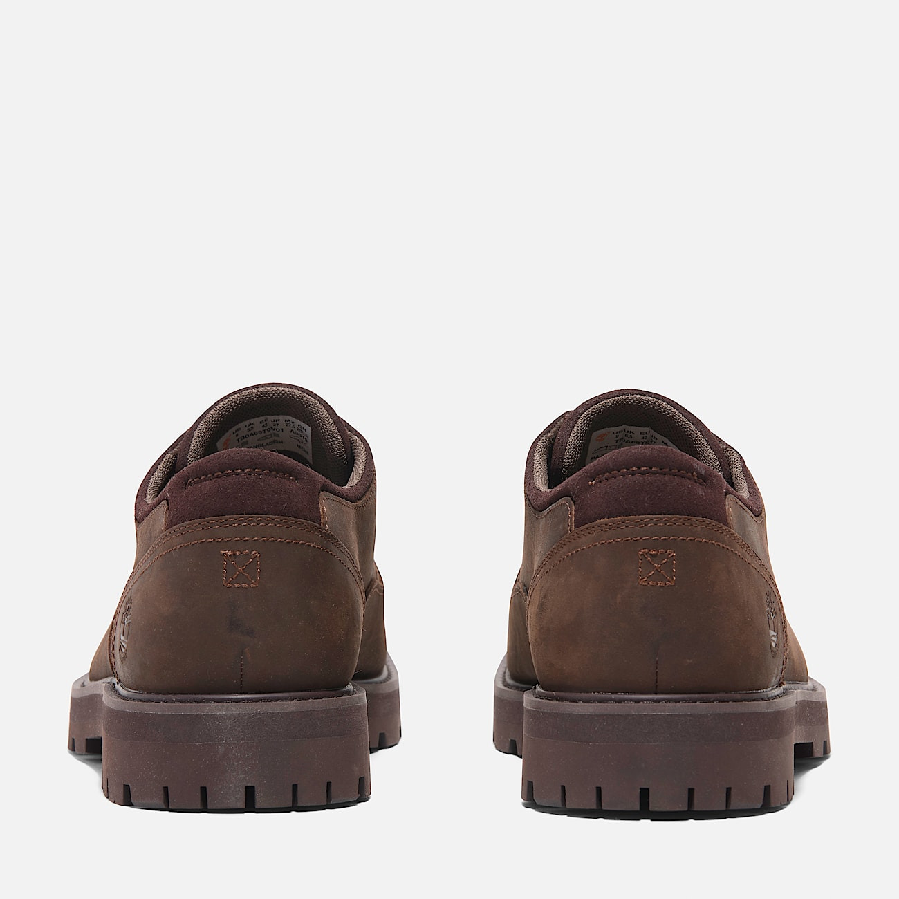 Men's Britton Road Lace-Up Waterproof Shoe - 5
