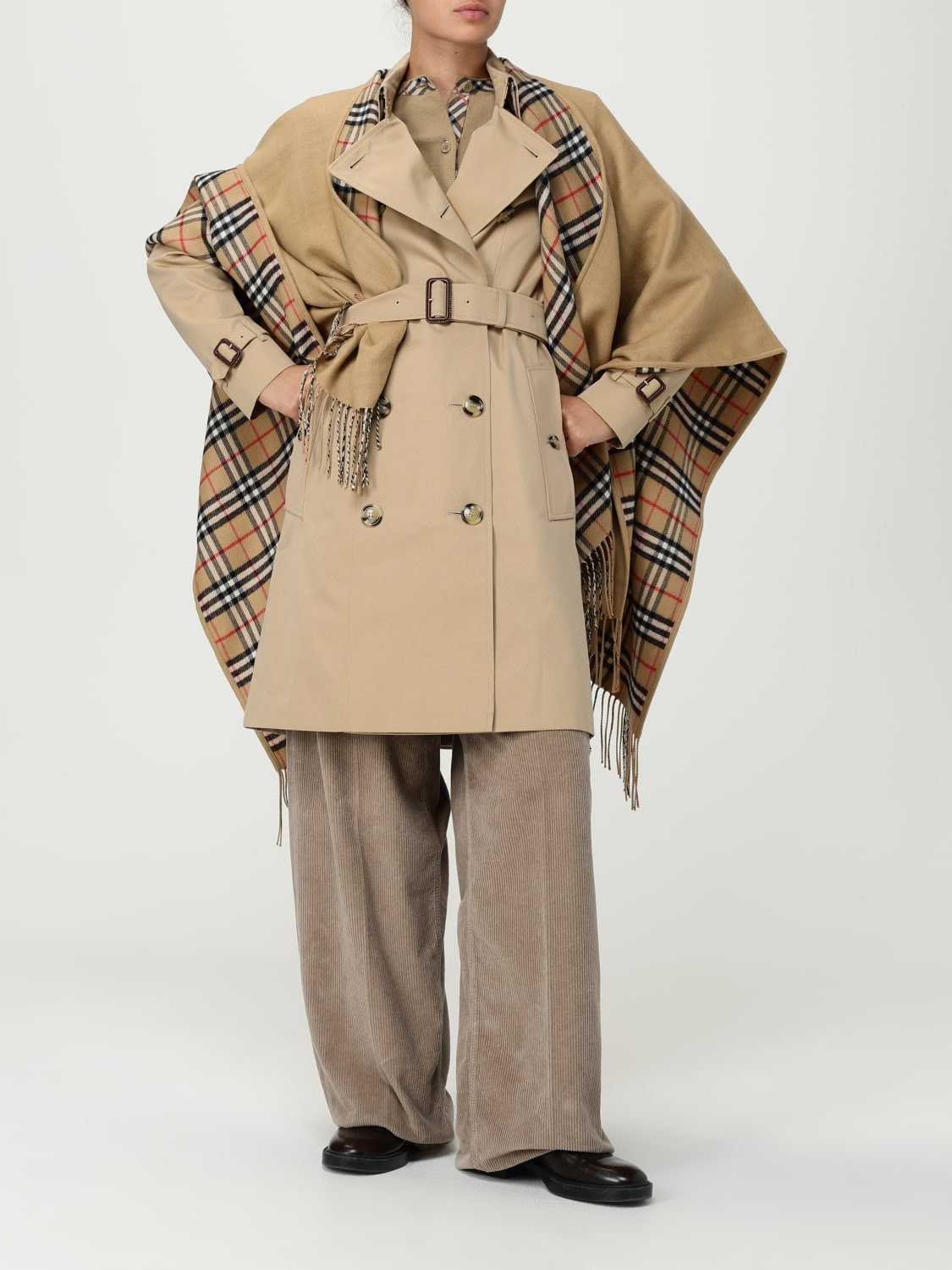 Jacket woman Burberry - 2