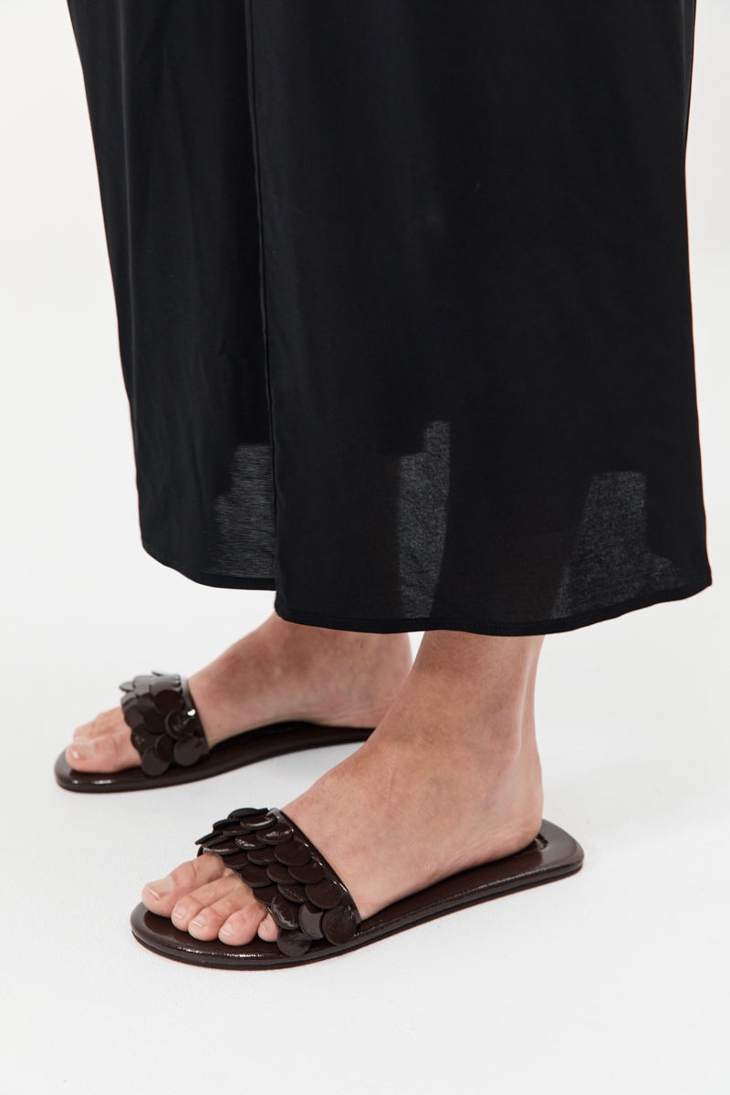 Paillette Slide - Patent Fudge - 3