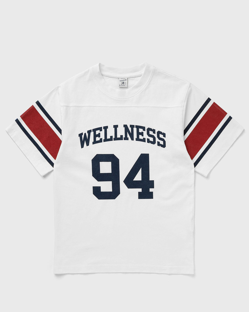 Wellness 94 Rugby Tee 1