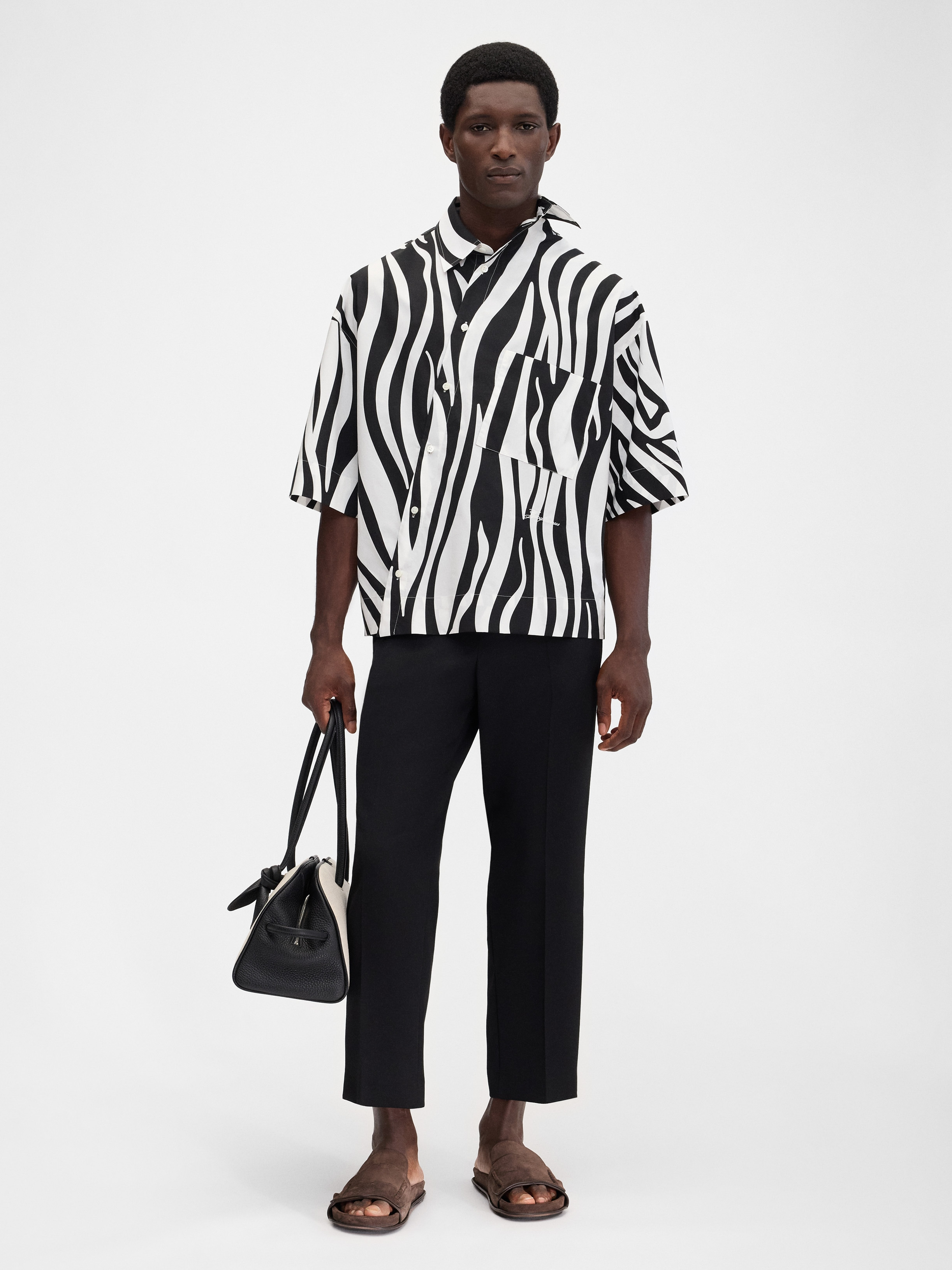 The Pablo short-sleeve shirt - 2