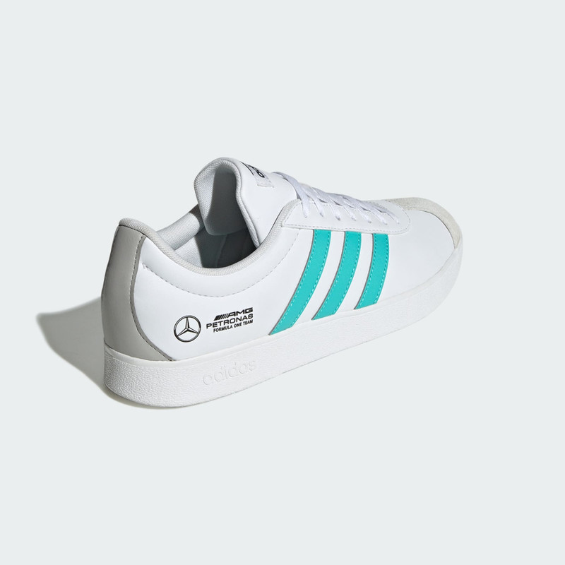 MERCEDES - AMG PETRONAS FORMULA ONE TEAM VL COURT SHOES 6