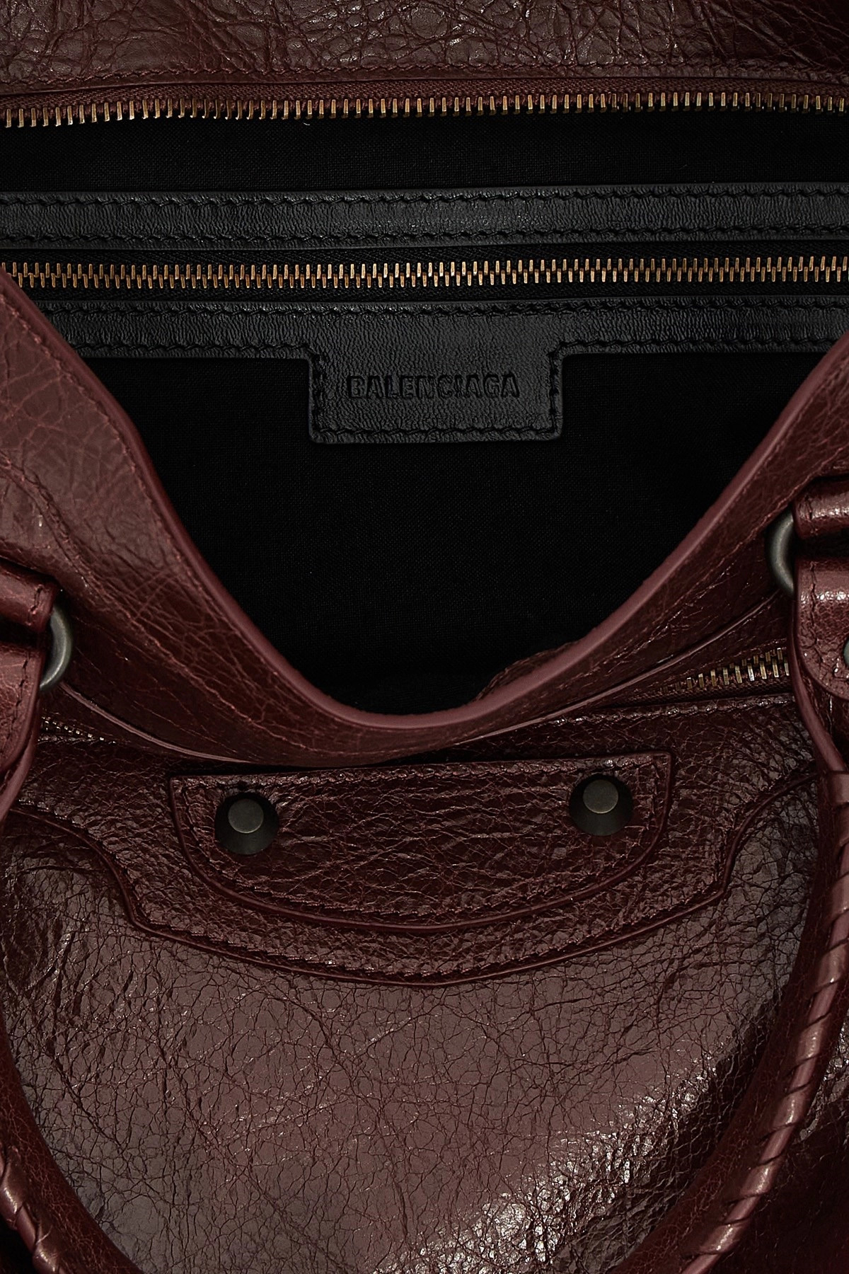'Le City Bag M' handbag - 5