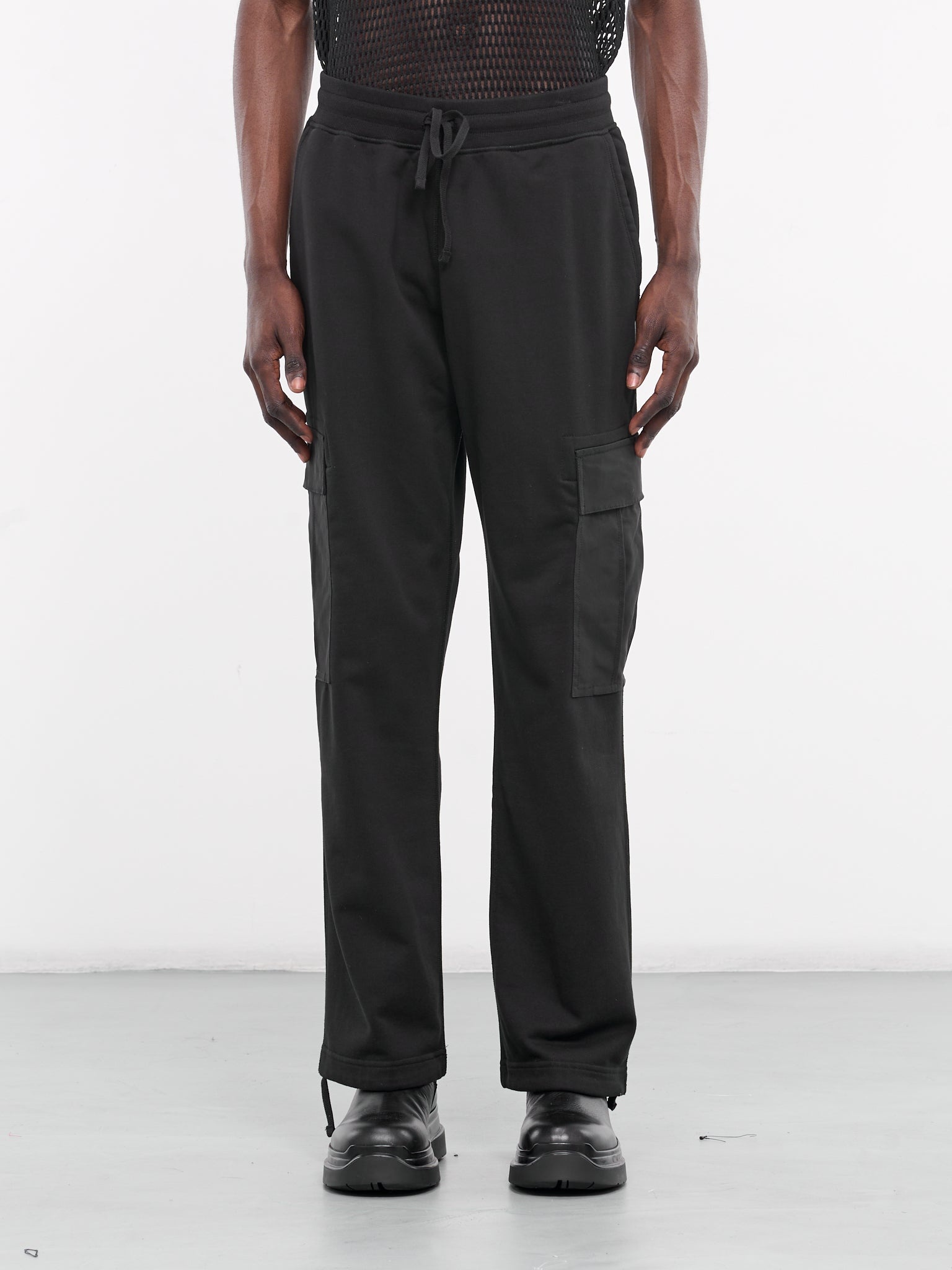 Cargo Sweatpants - 1