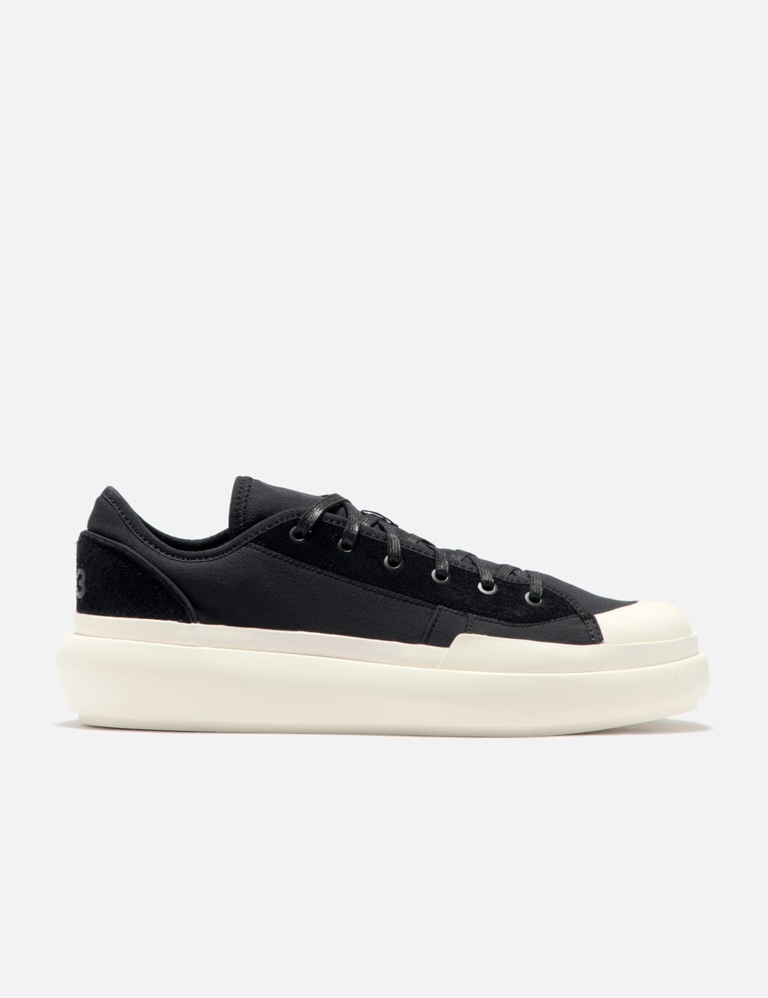 Y-3 AJATU COURT LOW SNEAKERS - 1