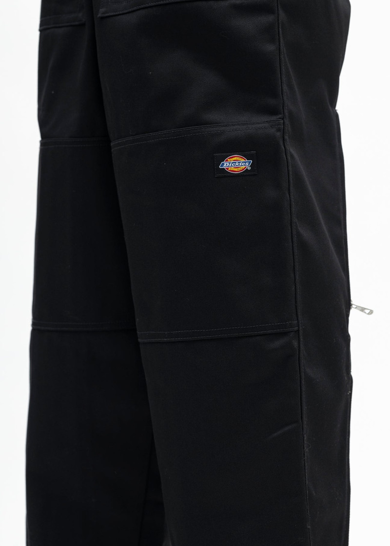 BLACK KIDILL × DICKIES LOOSE FIT BONDAGE PANTS 5