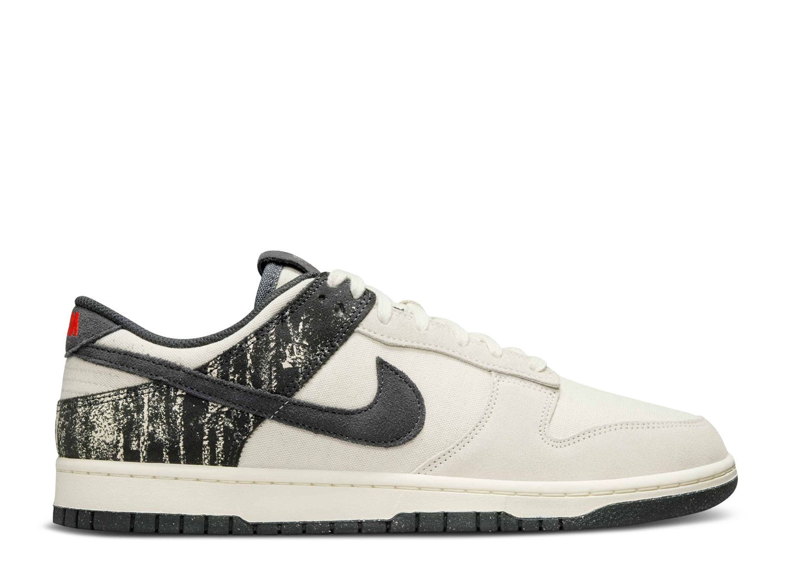 DUNK LOW 'PALE IVORY OFF NOIR' - 1