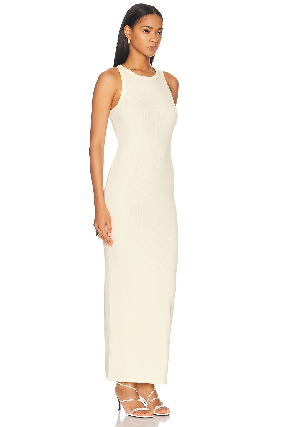 Racer Maxi Dress - 2