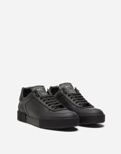 Dolce & Gabbana Miami sneakers in calfskin nappa outlook