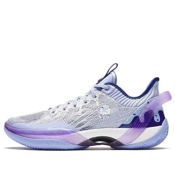 (WMNS) ANTA Three-Pointer Rain 1 'Blueberry Ice Cream' 922411102S-3 - 1