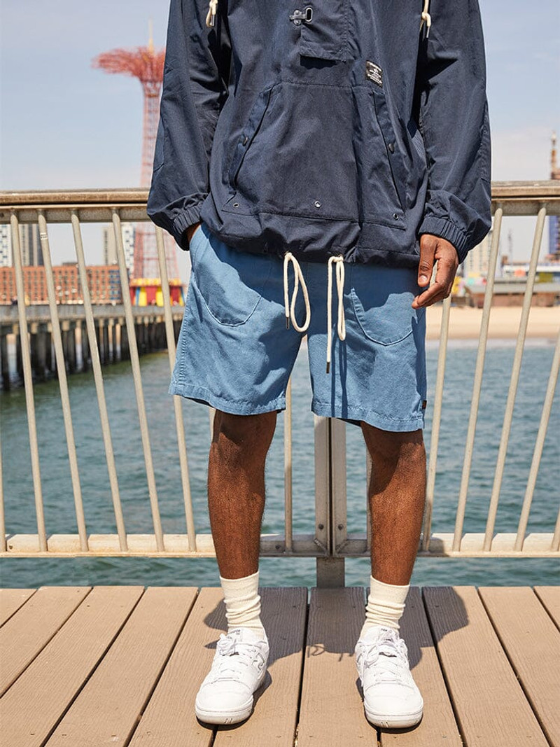 ALPHA INDUSTRIES DECK SHORTS outlook