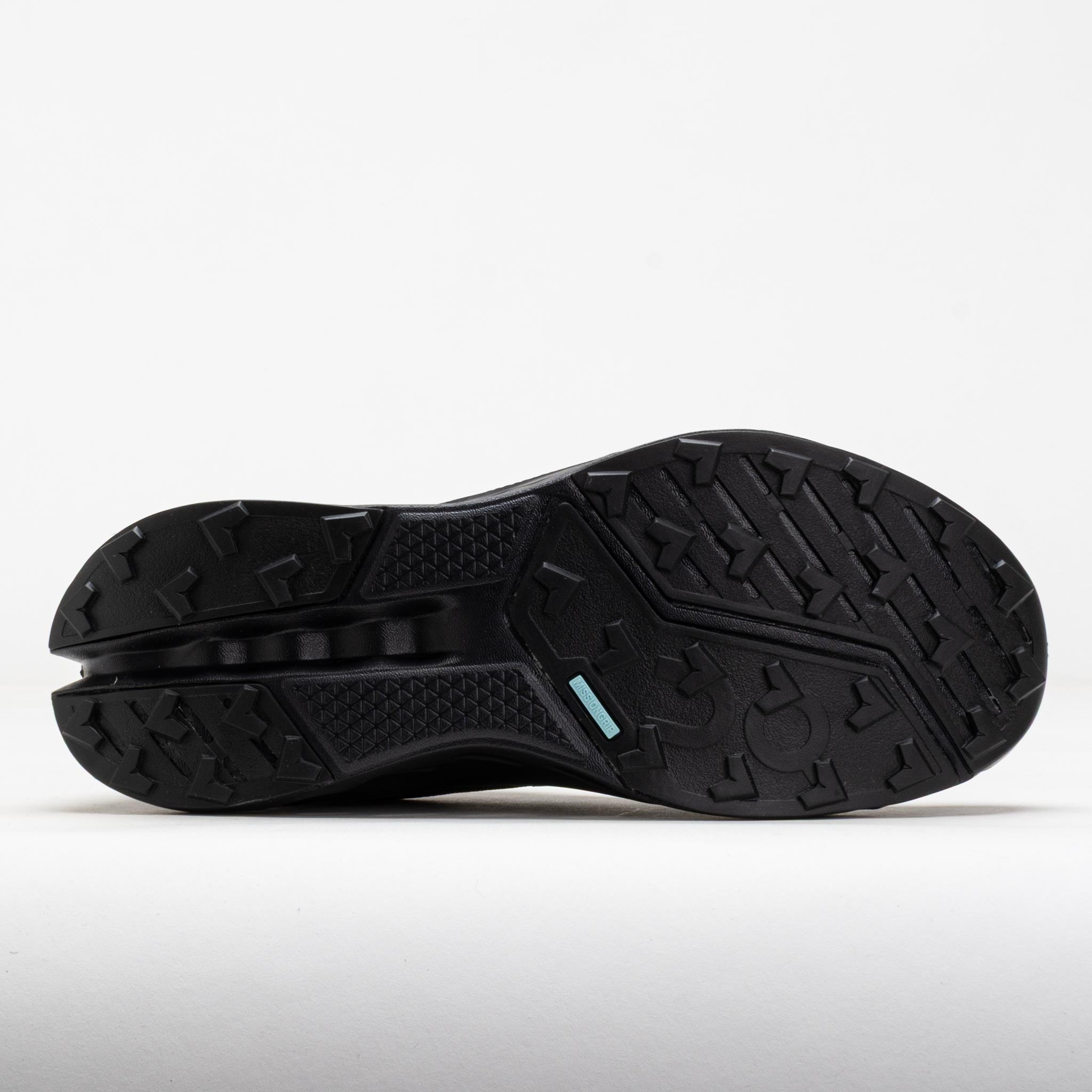 On Cloudsurfer Trail 2 Waterproof Men's Black/Black - 4