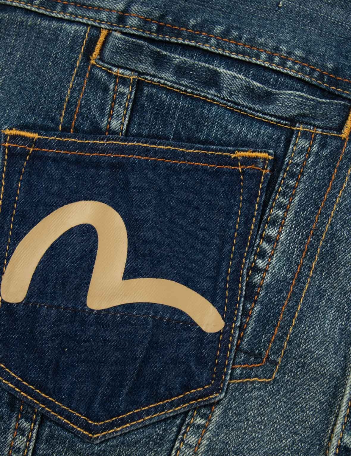 【KOOLOSET】Multi Pocket Washed Denim T.K. Axel Men's Slim Boot Cut Stretch Denim Jeans, Obscure