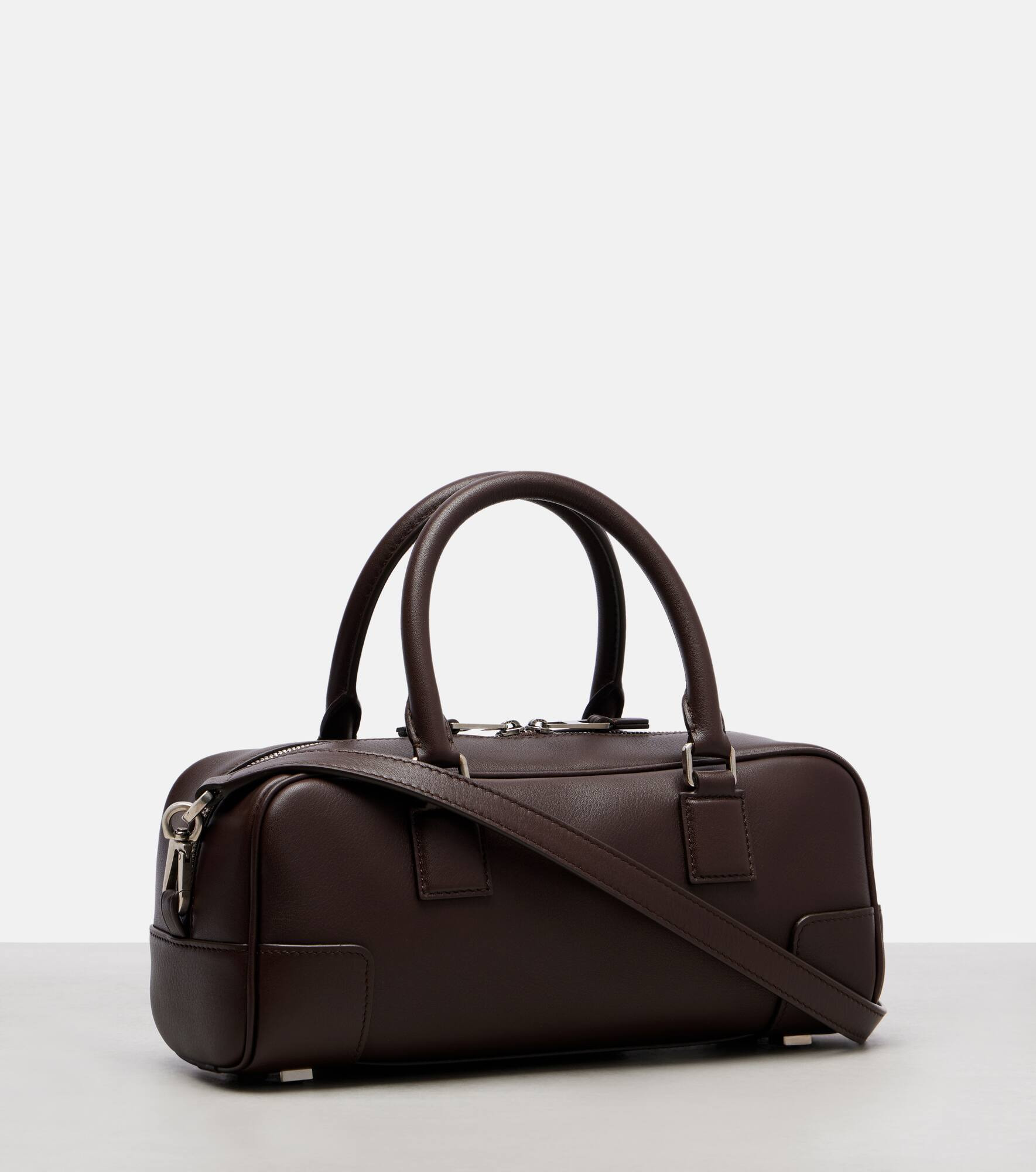 Amazona 23 leather tote bag - 4