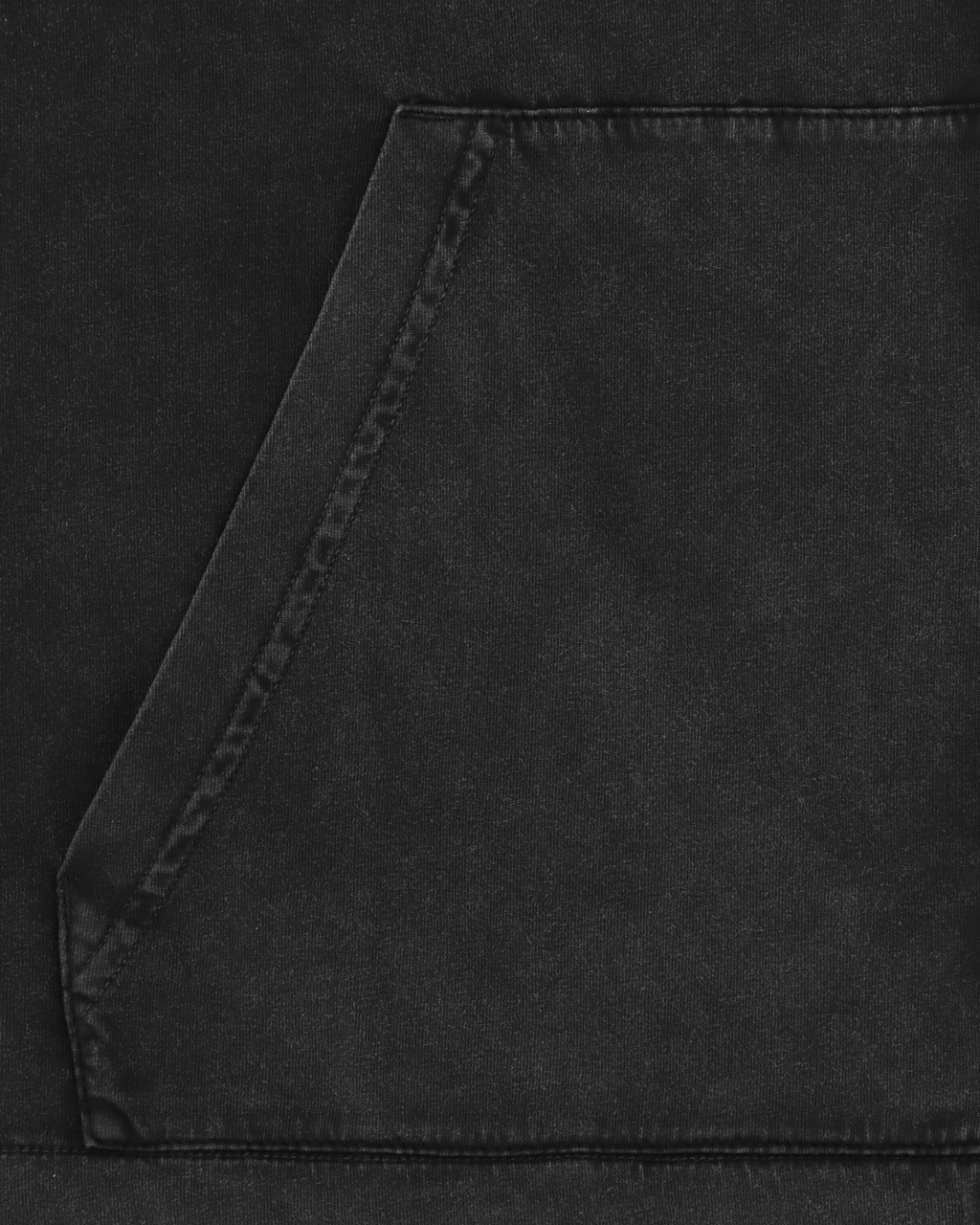 ZIP HOODIE WITH LIGTHERCAP DETAILING - 4