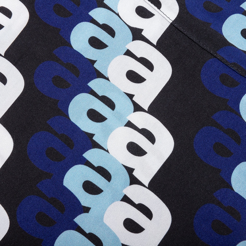 A PRINT CAMP - BLUE - 4