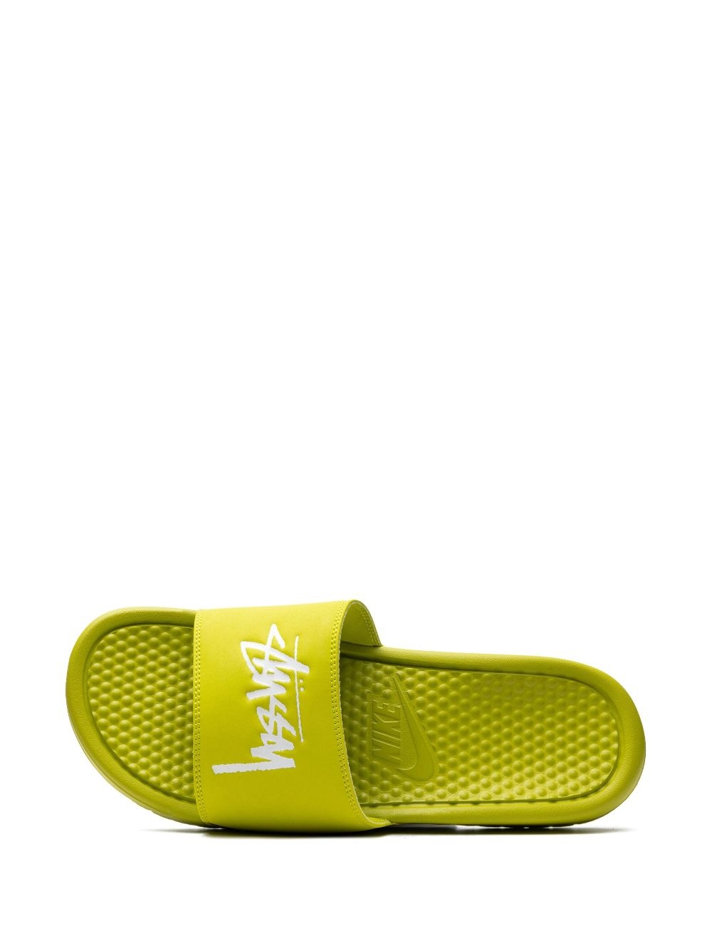 x Stüssy Benassi slides - 8