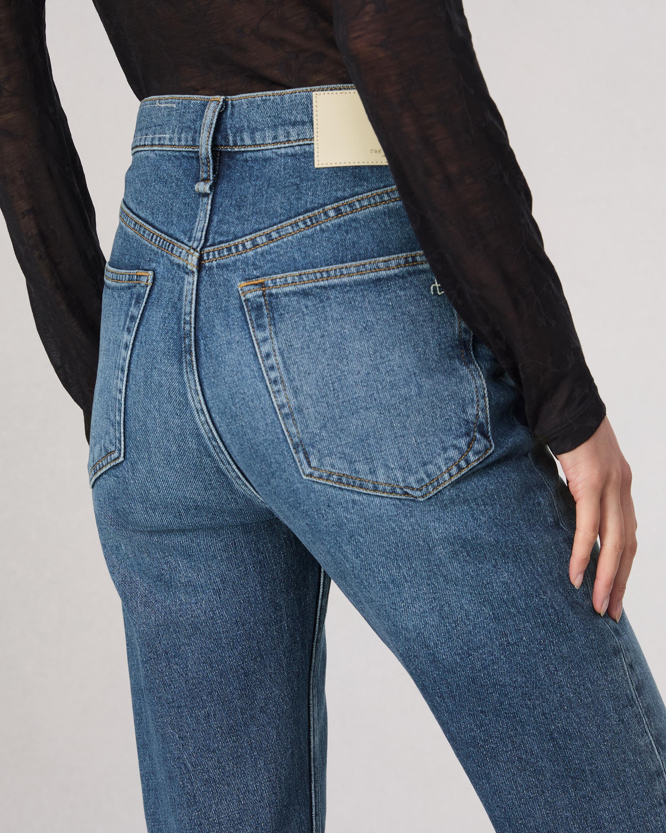 Peyton Bootcut Jean
Vintage Stretch Denim - 6