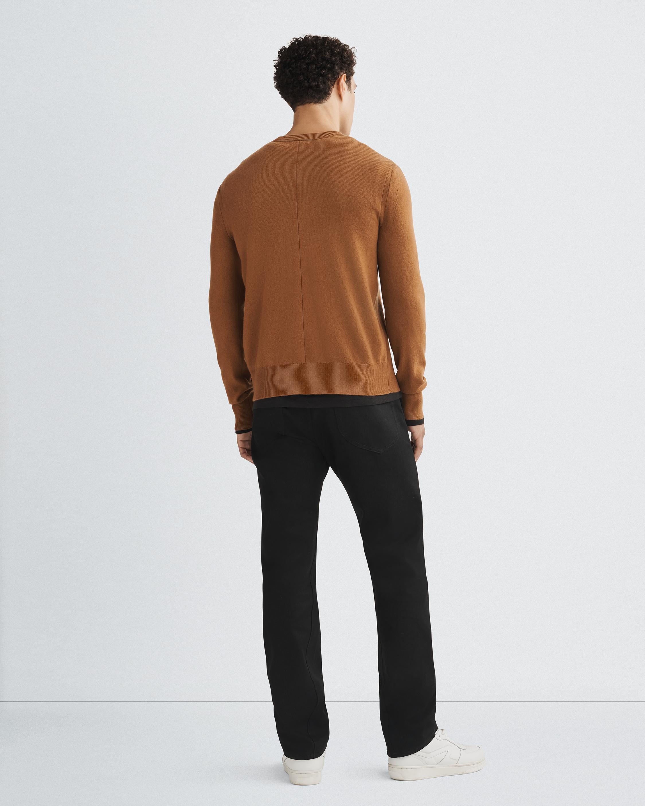 Harding Cashmere Crew
Classic Fit - 5