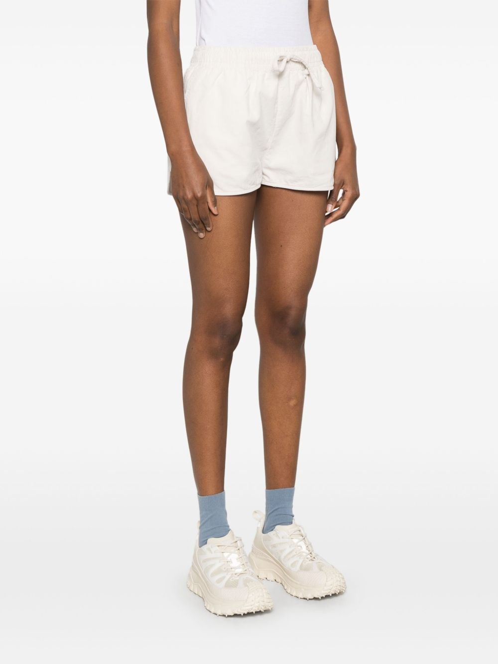 corduroy shorts - 3