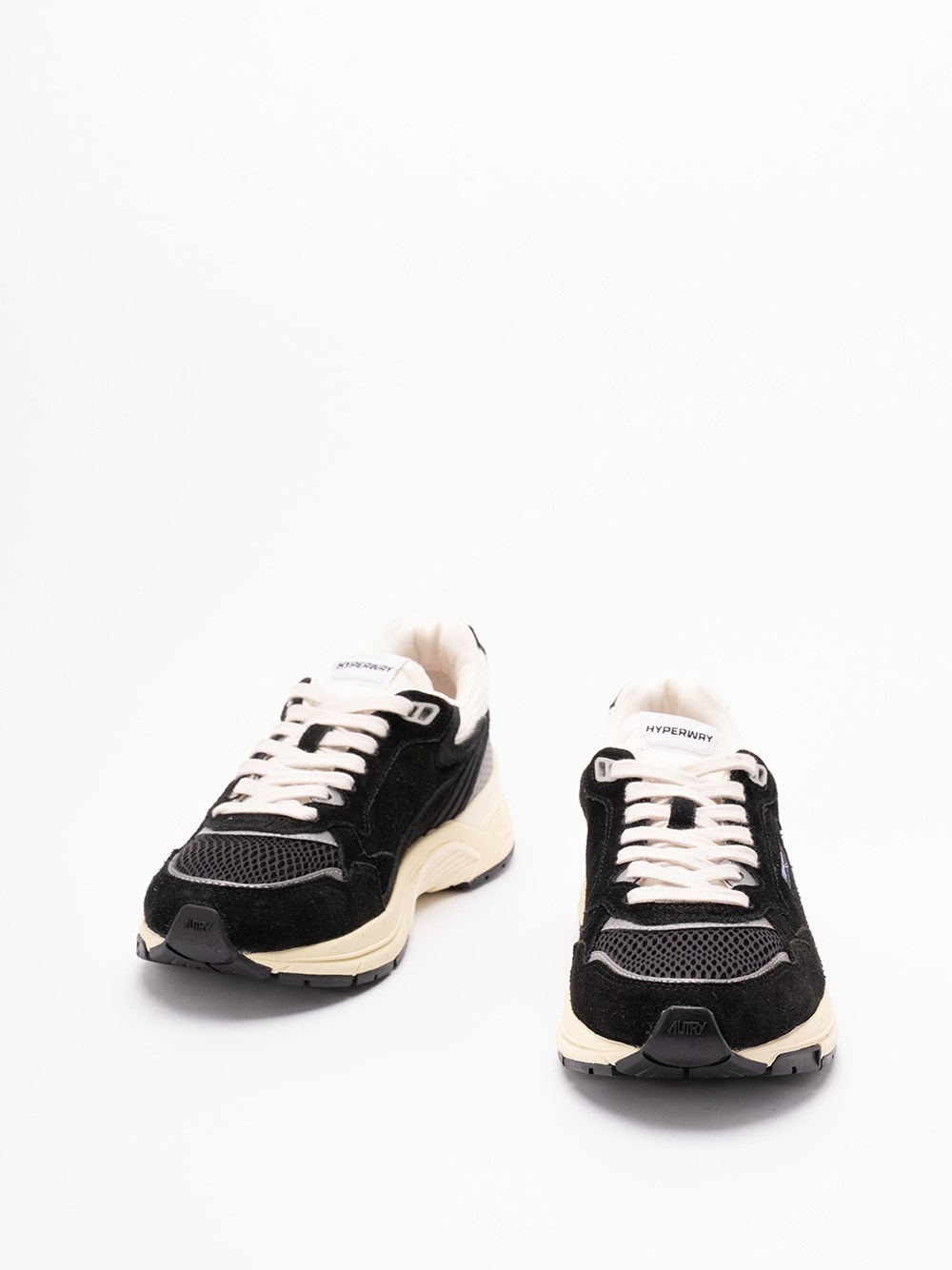`Hyperway` Low-Top Sneakers - 2