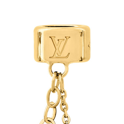 Louis Vuitton Nanogram Earphone Earrings outlook