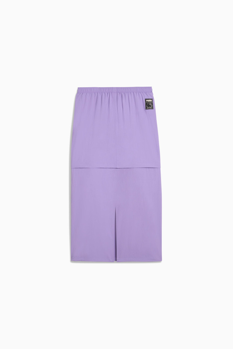 PUMA x HELLO KITTY® AND FRIENDS Women's Woven Maxi Skirt 2