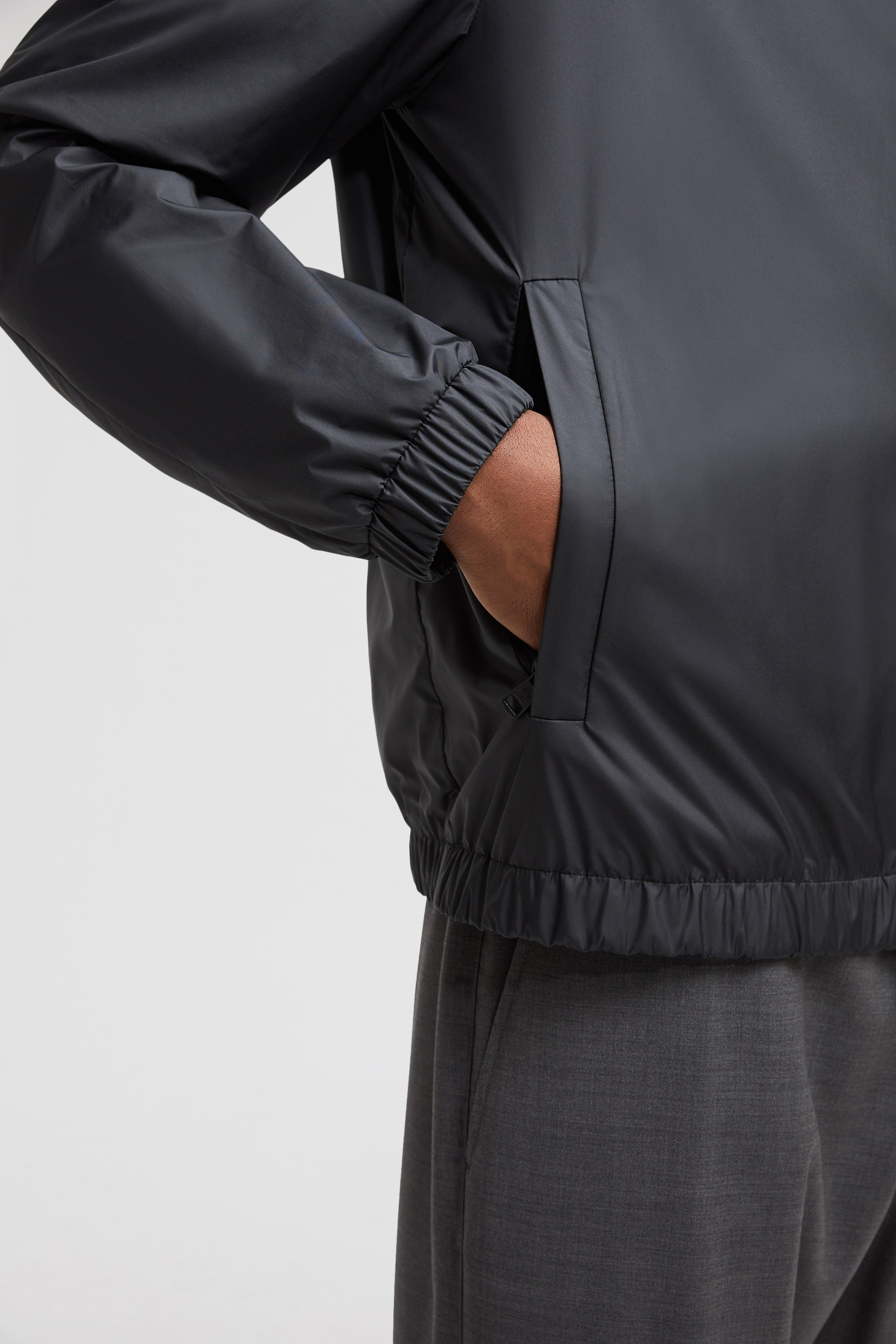 Domene Hooded Jacket - 8