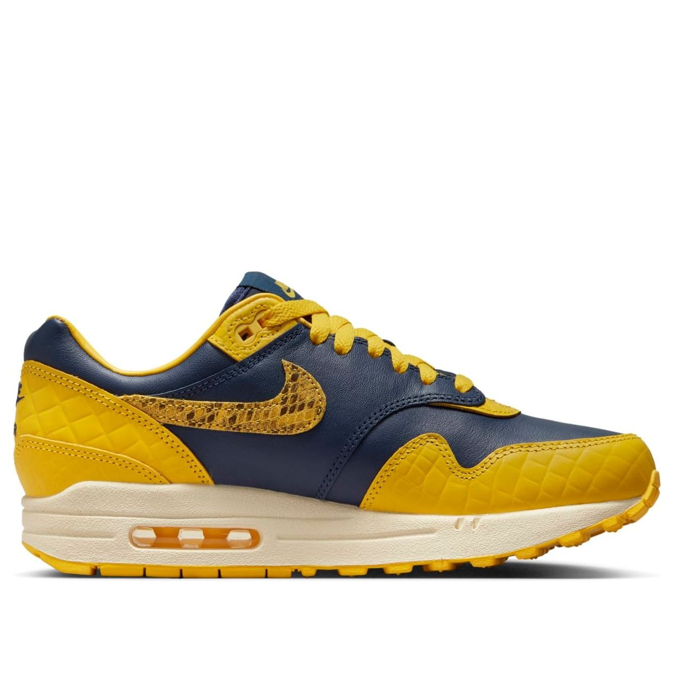 (WMNS) Nike Air Max 1 CO.JP 'Michigan' FJ5479-410 - 2