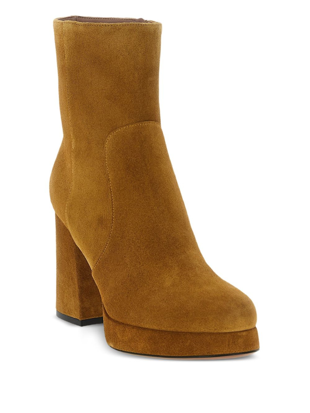 90mm Fawcette platform VLogo Signature ankle boots - 2