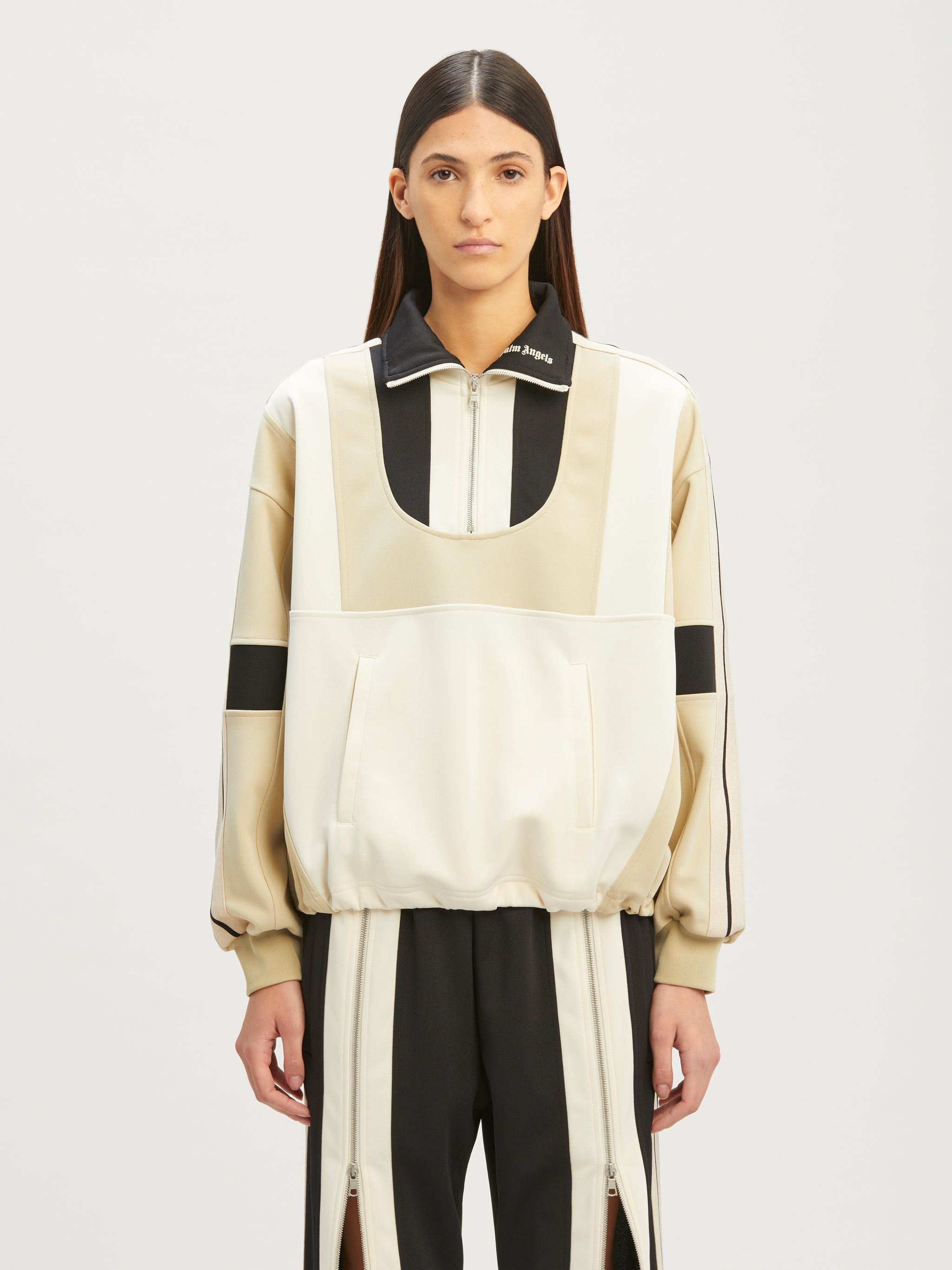 Cut Anorak Track Jacket - 3