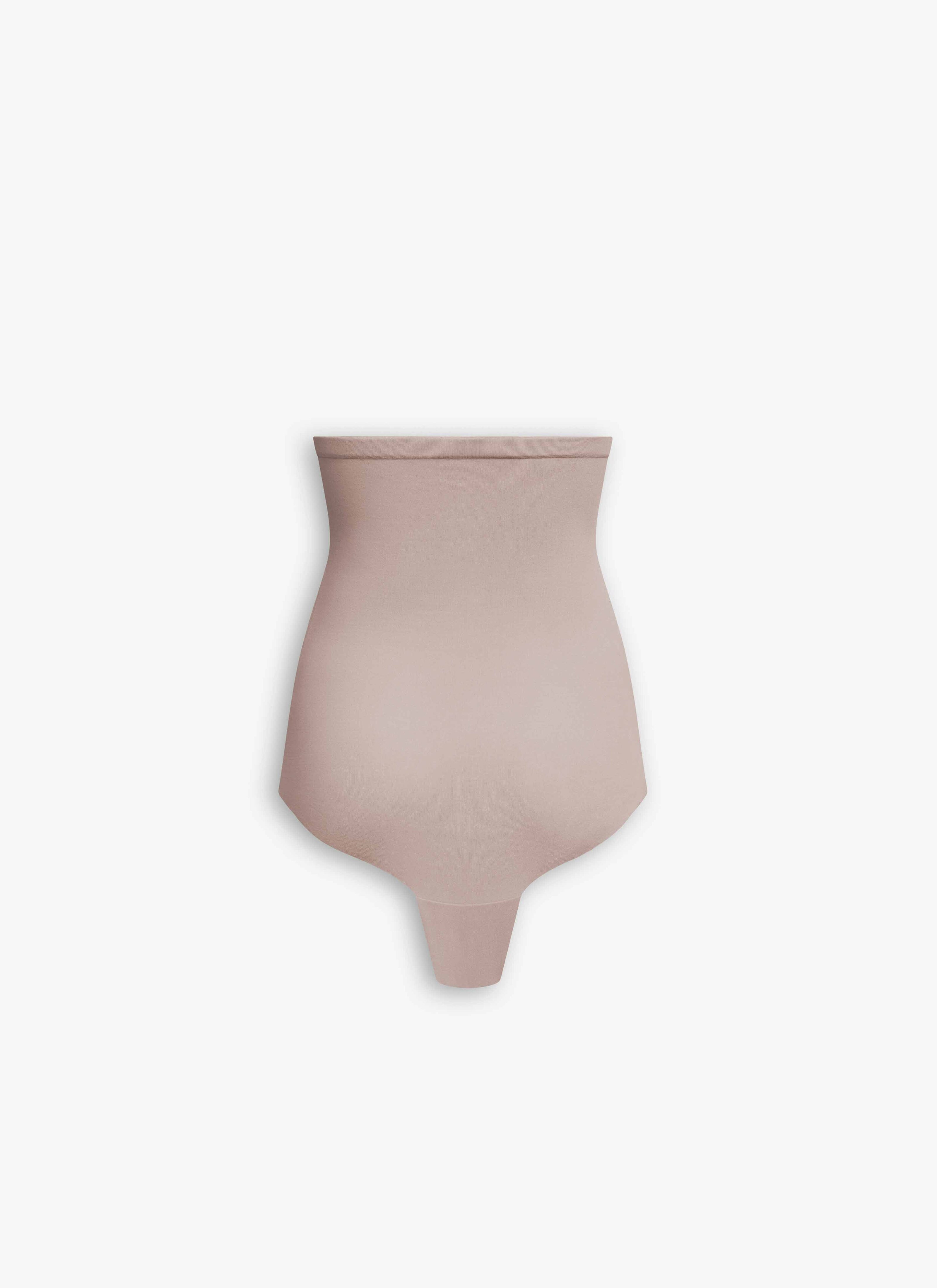 SECOND-SKIN KNIT BUSTIER BODY - 2