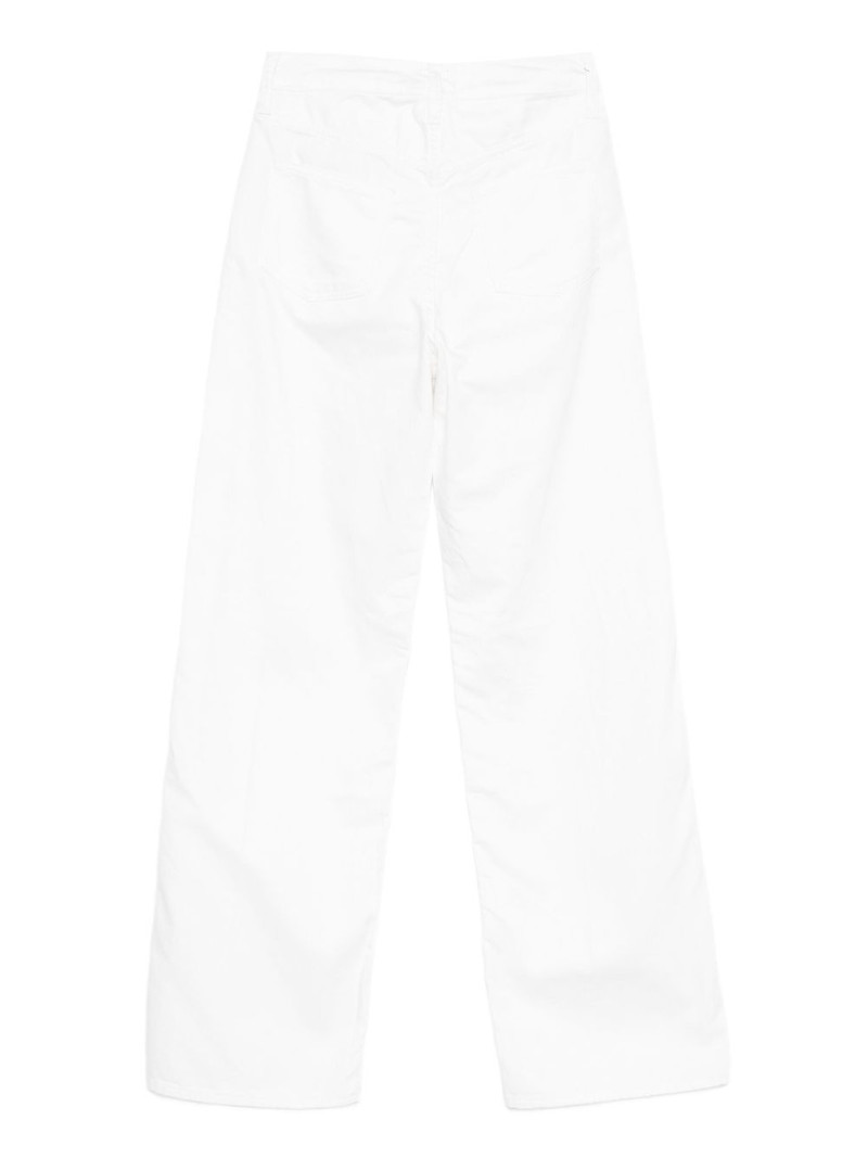 BOSS button-fly straight-leg jeans outlook