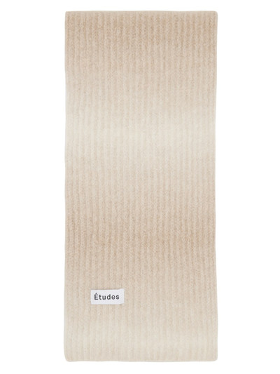 Étude Beige Moondog Scarf outlook