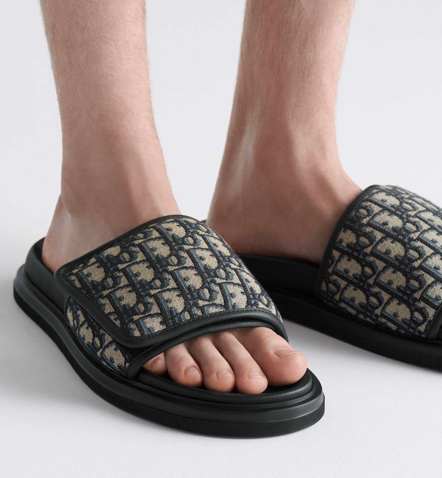 Dior Aqua Sandal - 2